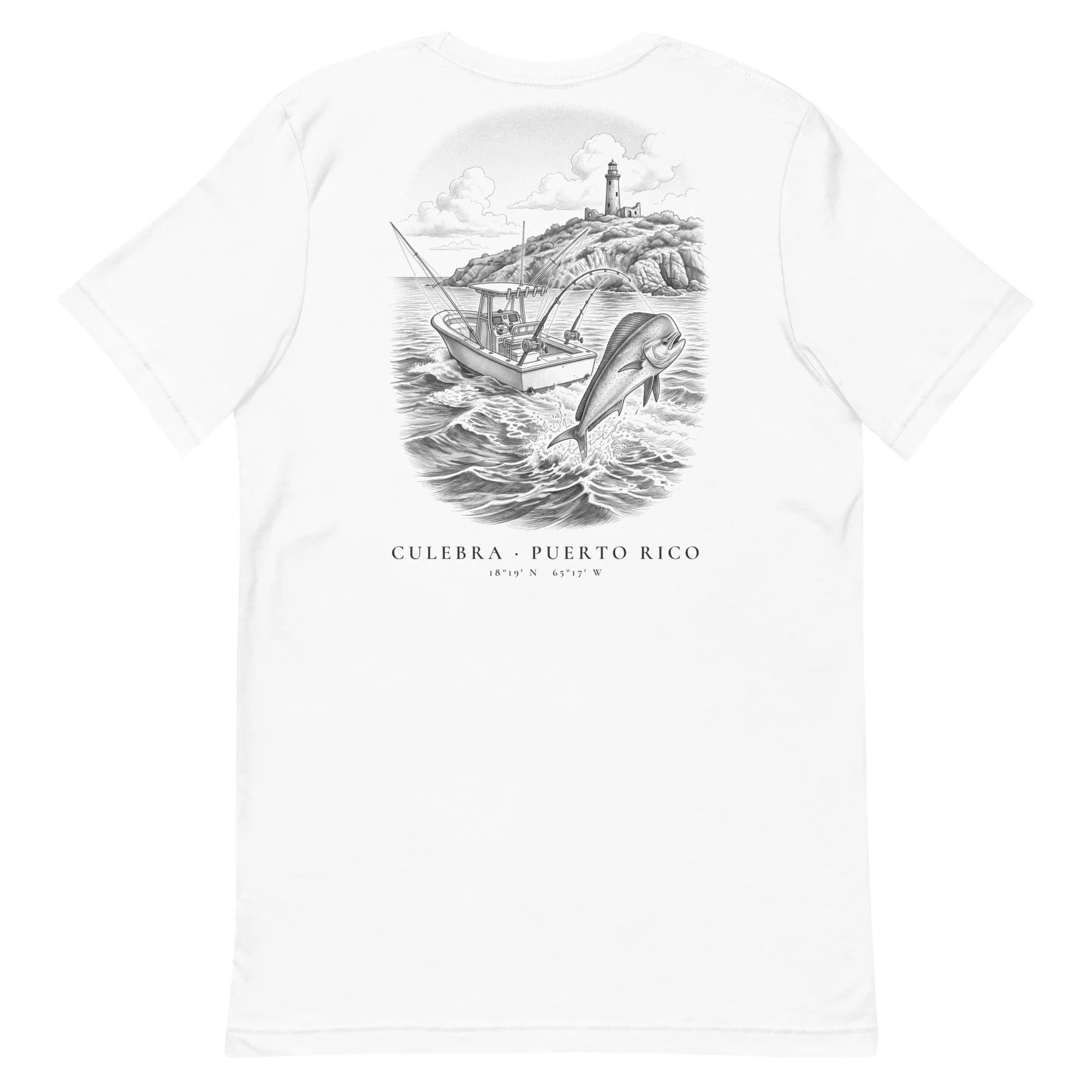 Culebrita Light Mahi Tee (Tee)