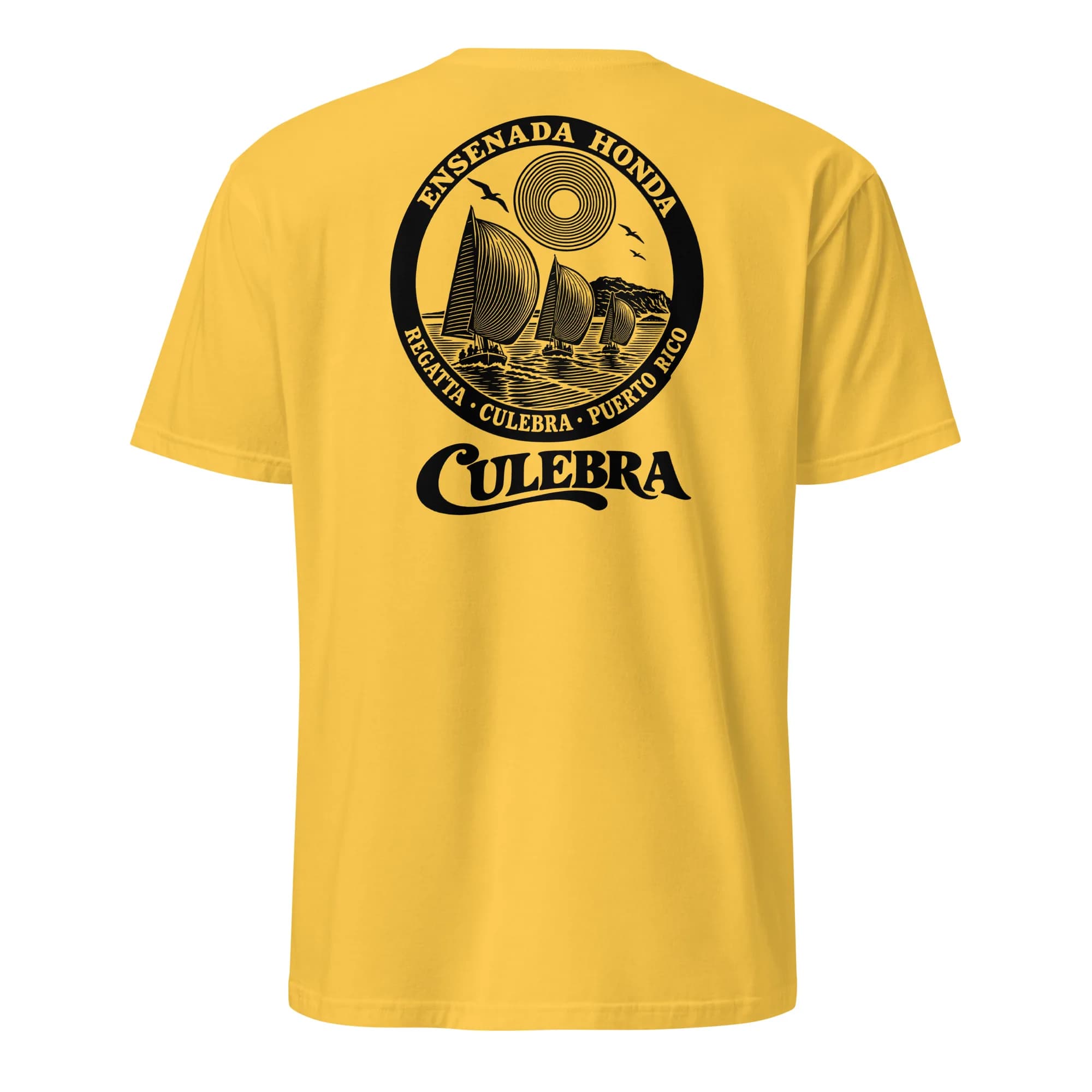 Ensenada Honda Regatta Tee (Tee)