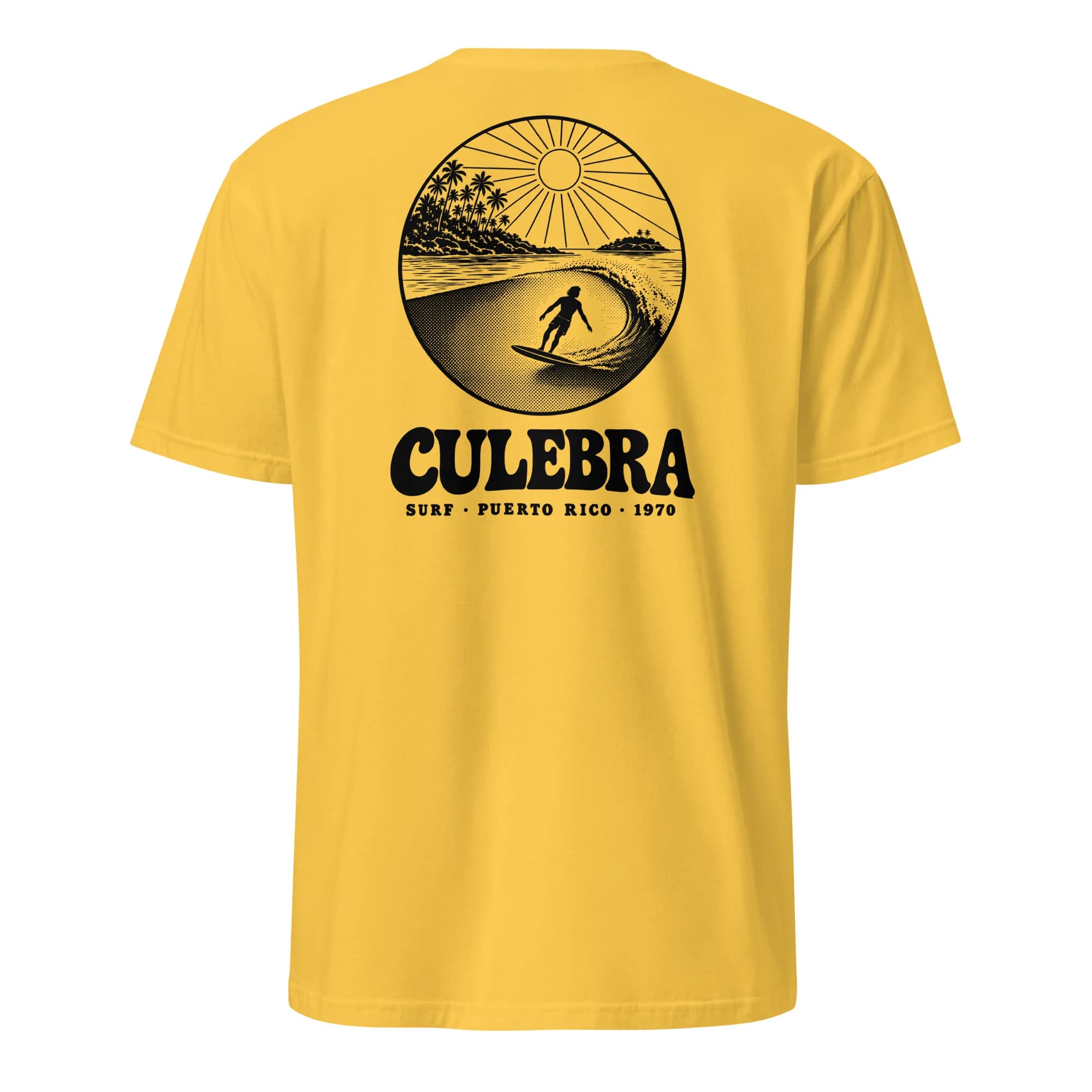 Culebra Surf 1970 Tee (Tee)