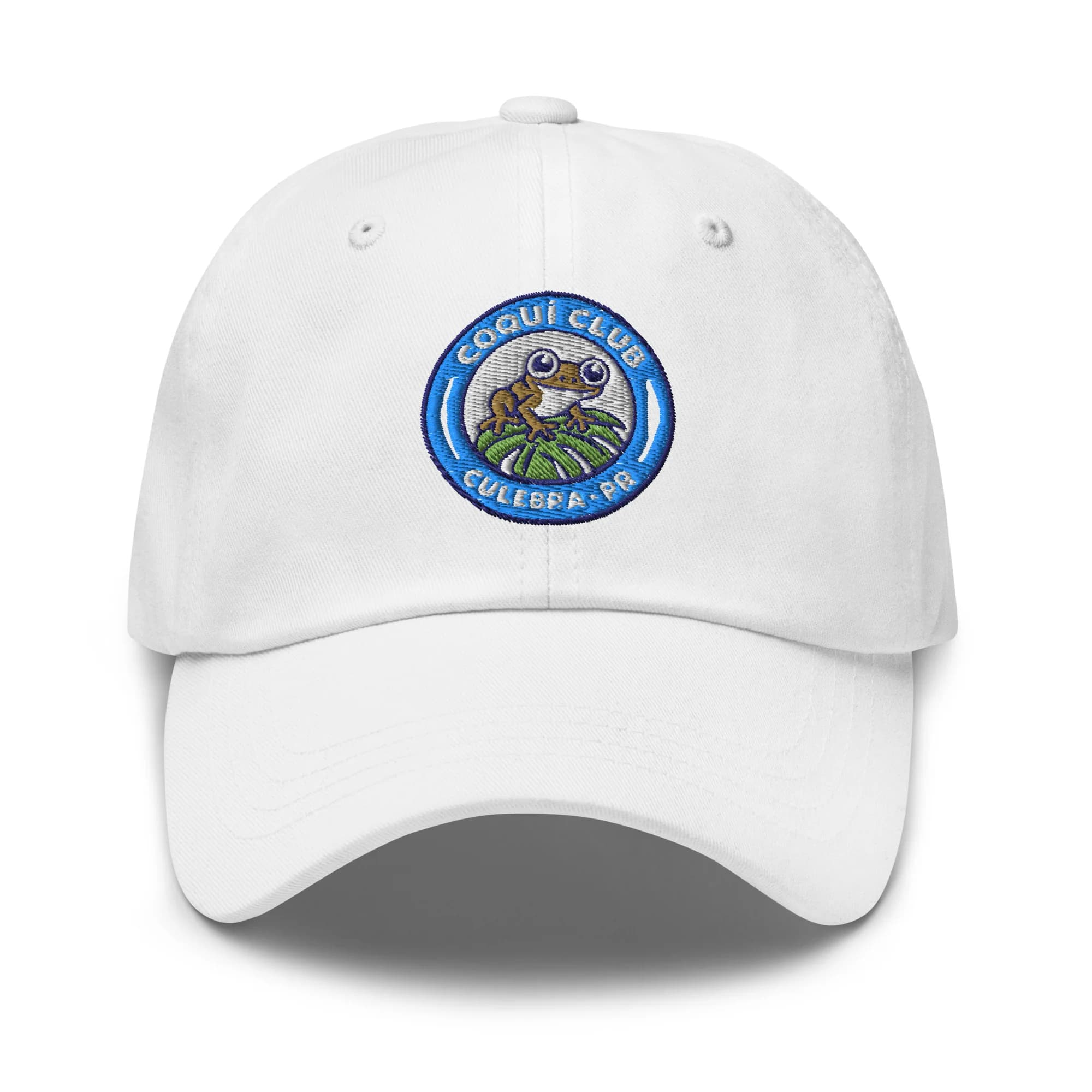 Coqui Club Dad Hat (Dad hat)
