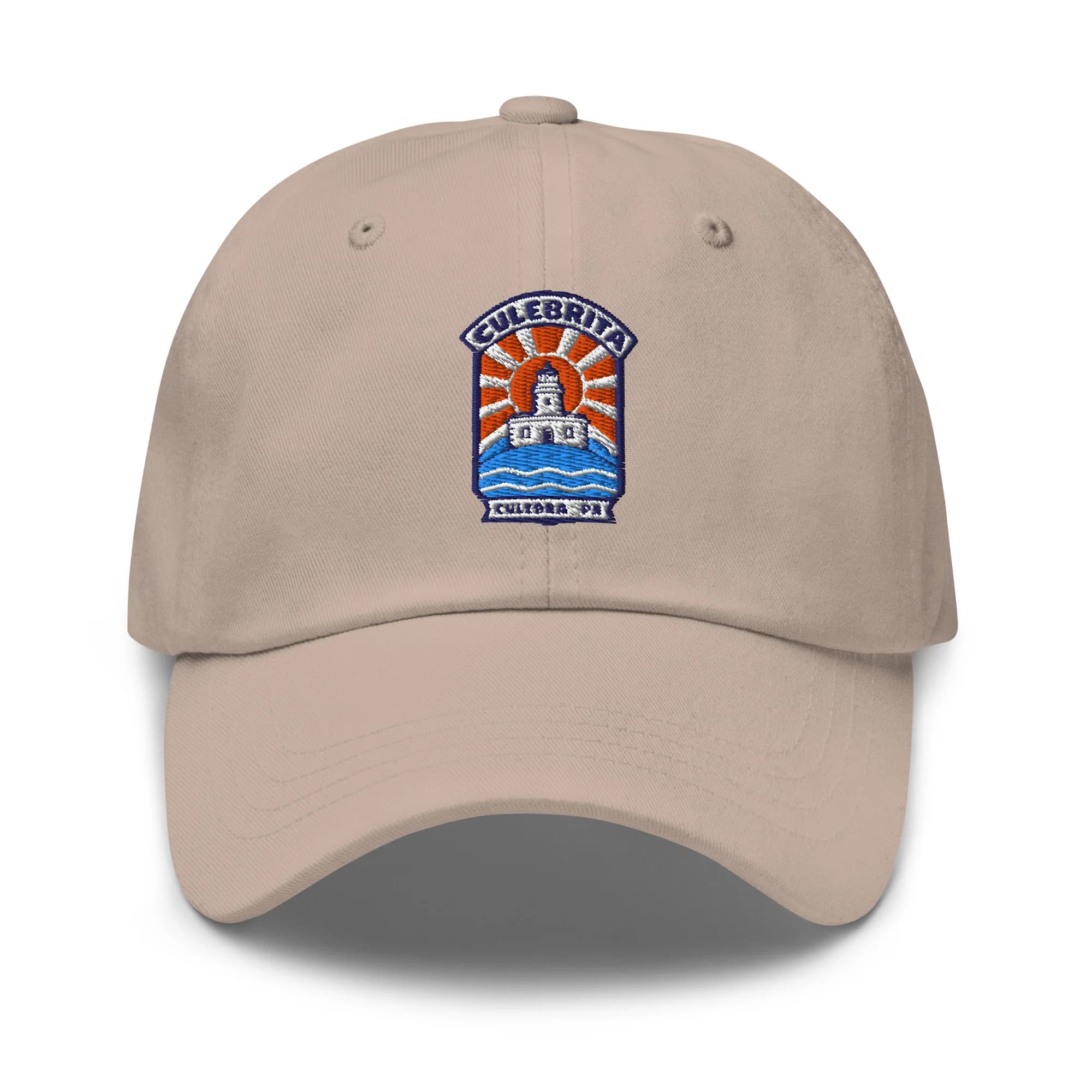 Culebrita Lighthouse Dad Hat (Dad hat)