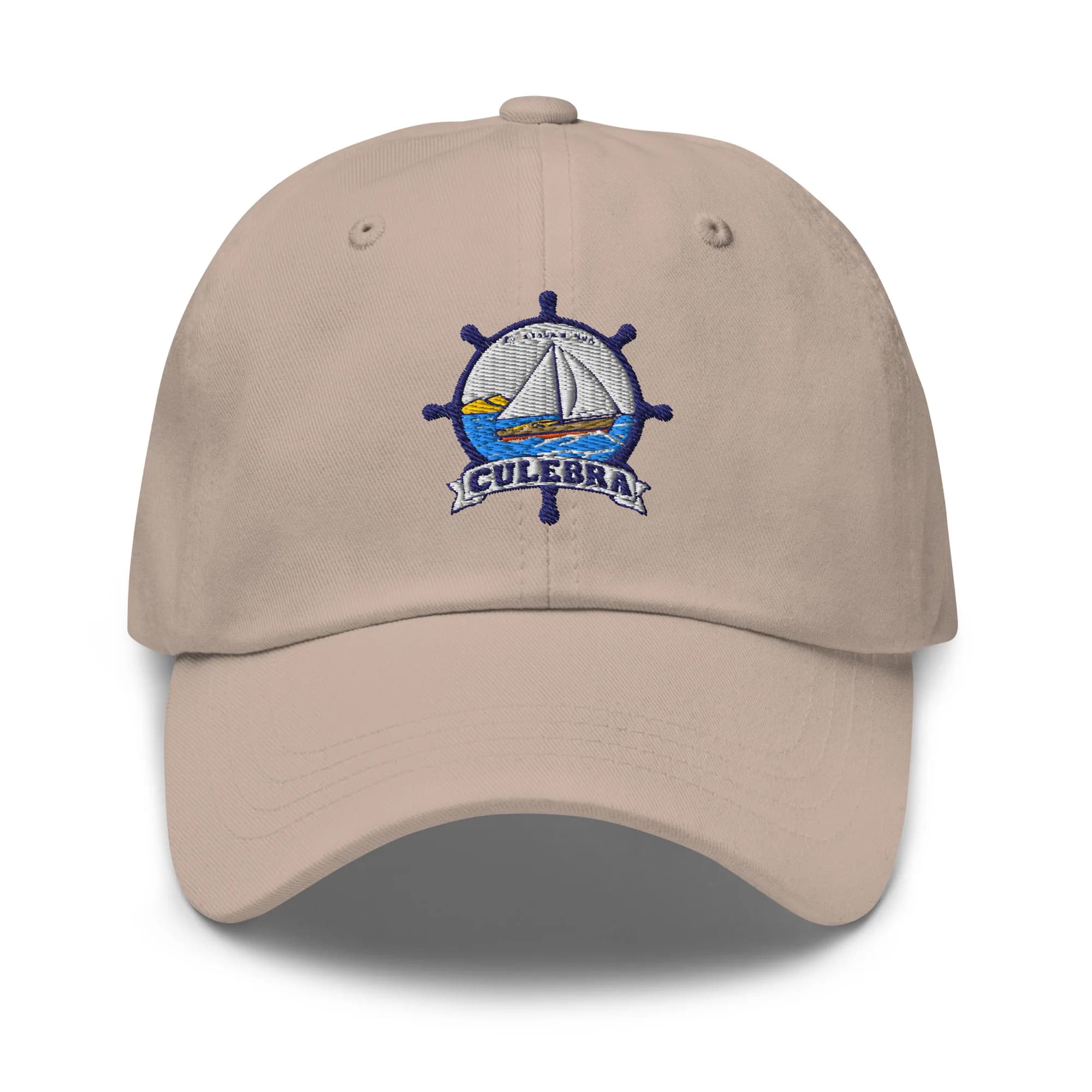Ensenada Honda Sailboat Dad Hat (Dad hat)