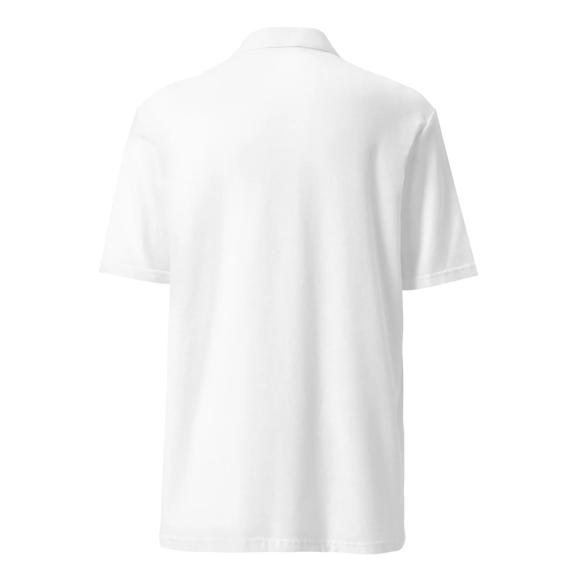 Flamenco Shield Polo thumbnail, Back