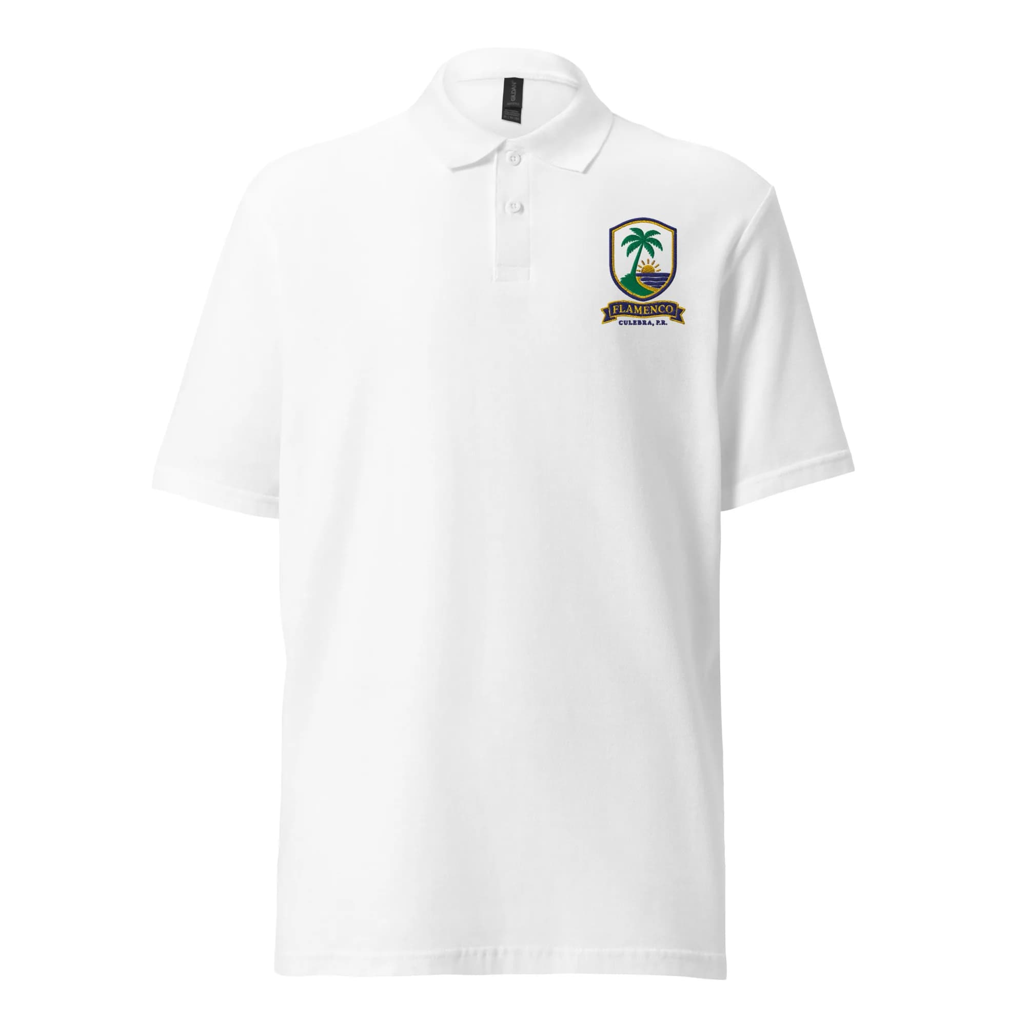 Flamenco Shield Polo (Polo)