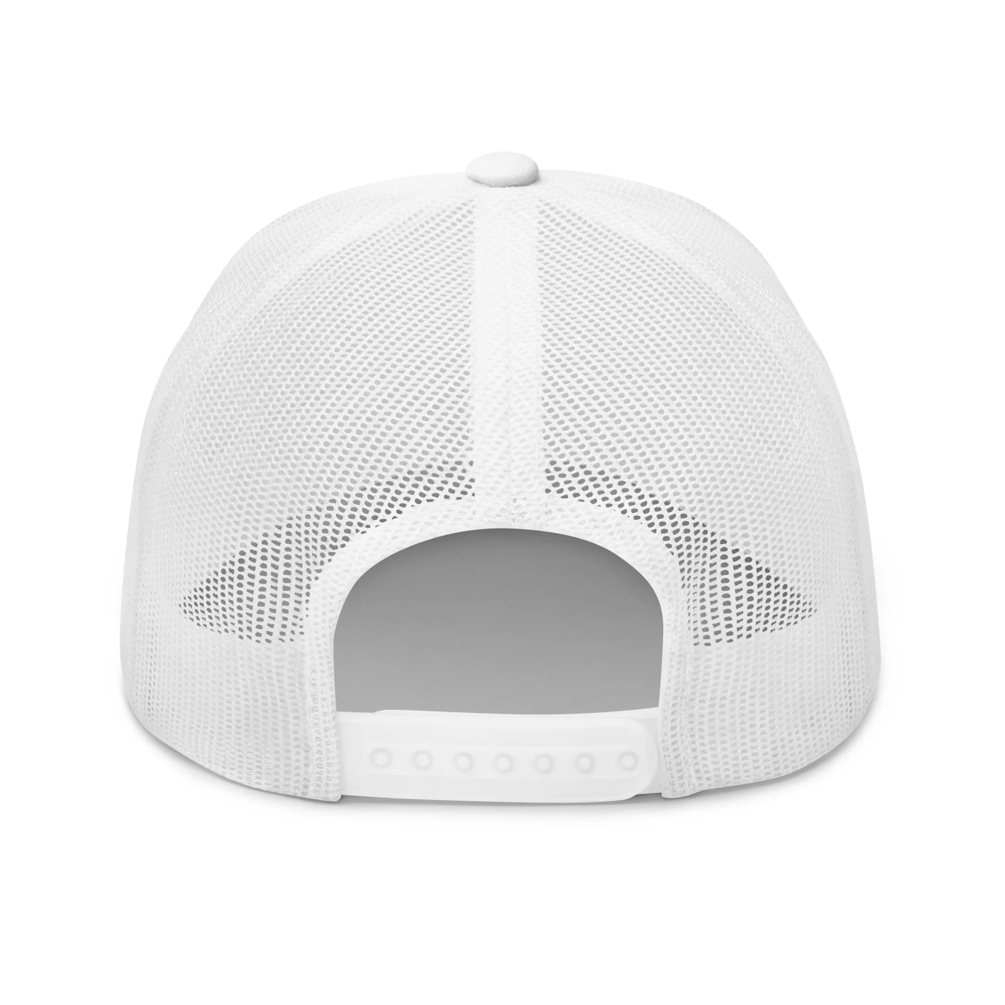 Culebra Racing Stripe Trucker Hat thumbnail, Back