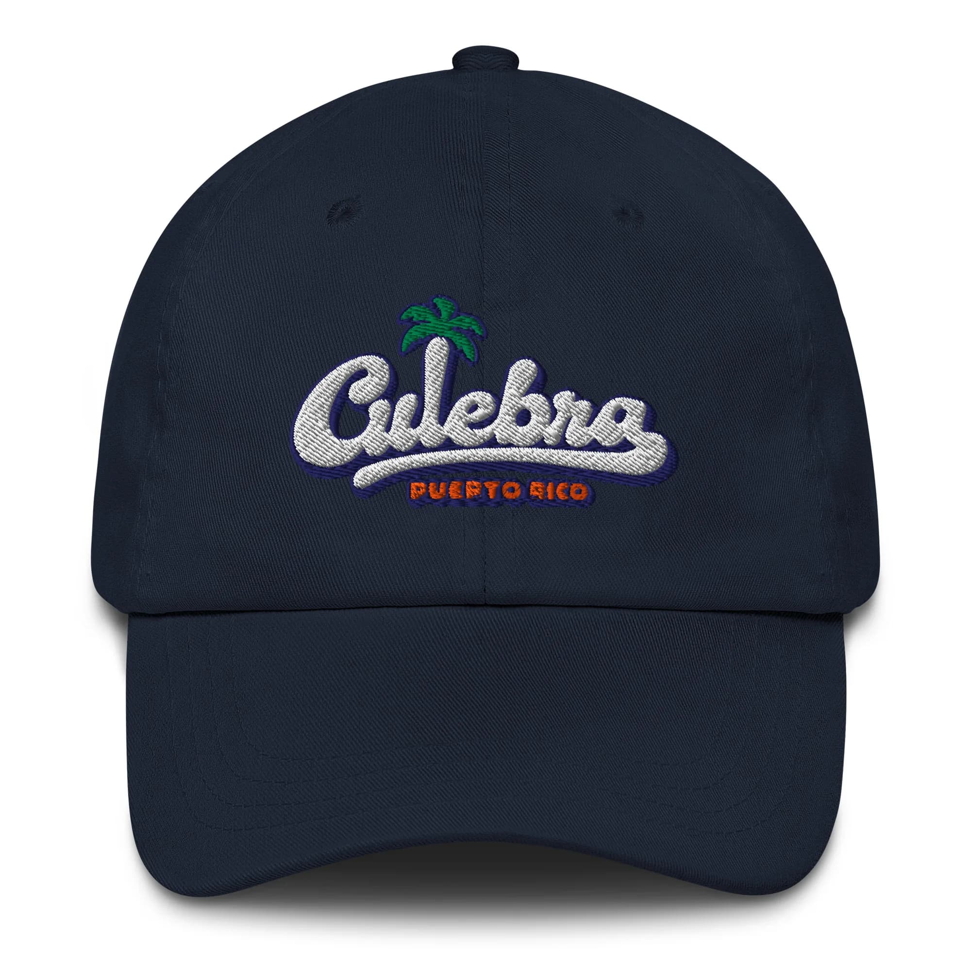 Culebra Script Dad Hat (Dad hat)