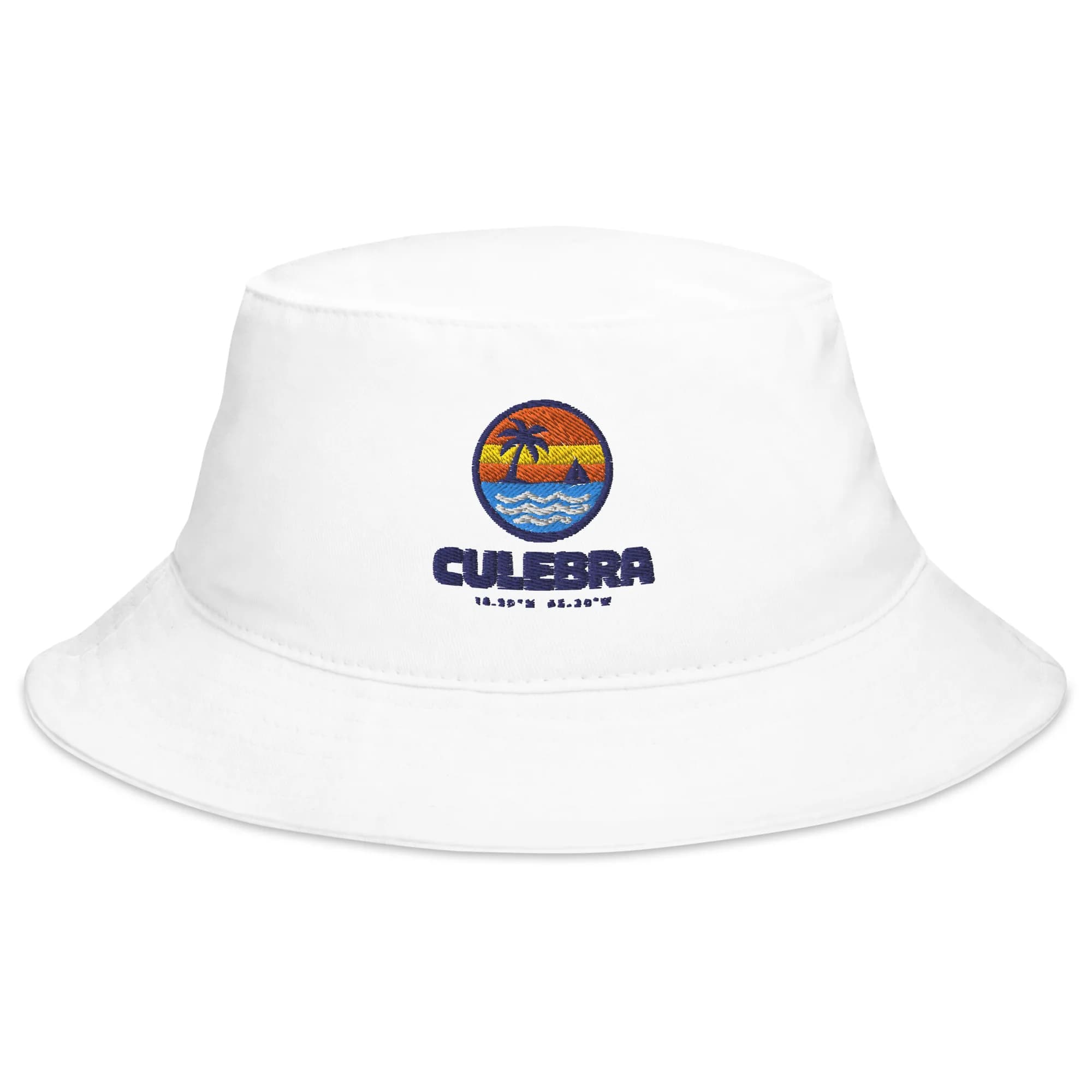 Culebra Sunset Bucket Hat (Bucket hat)