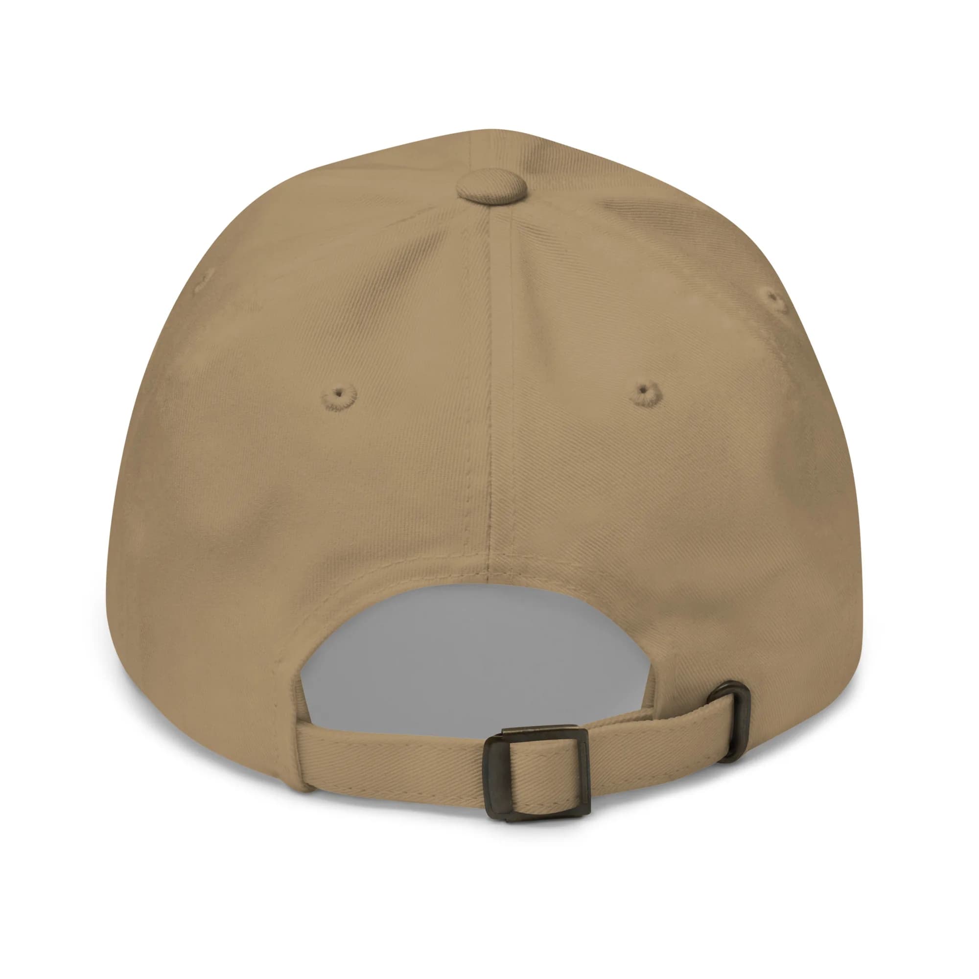 Tortuga Sea Turtle Dad Hat thumbnail, Back