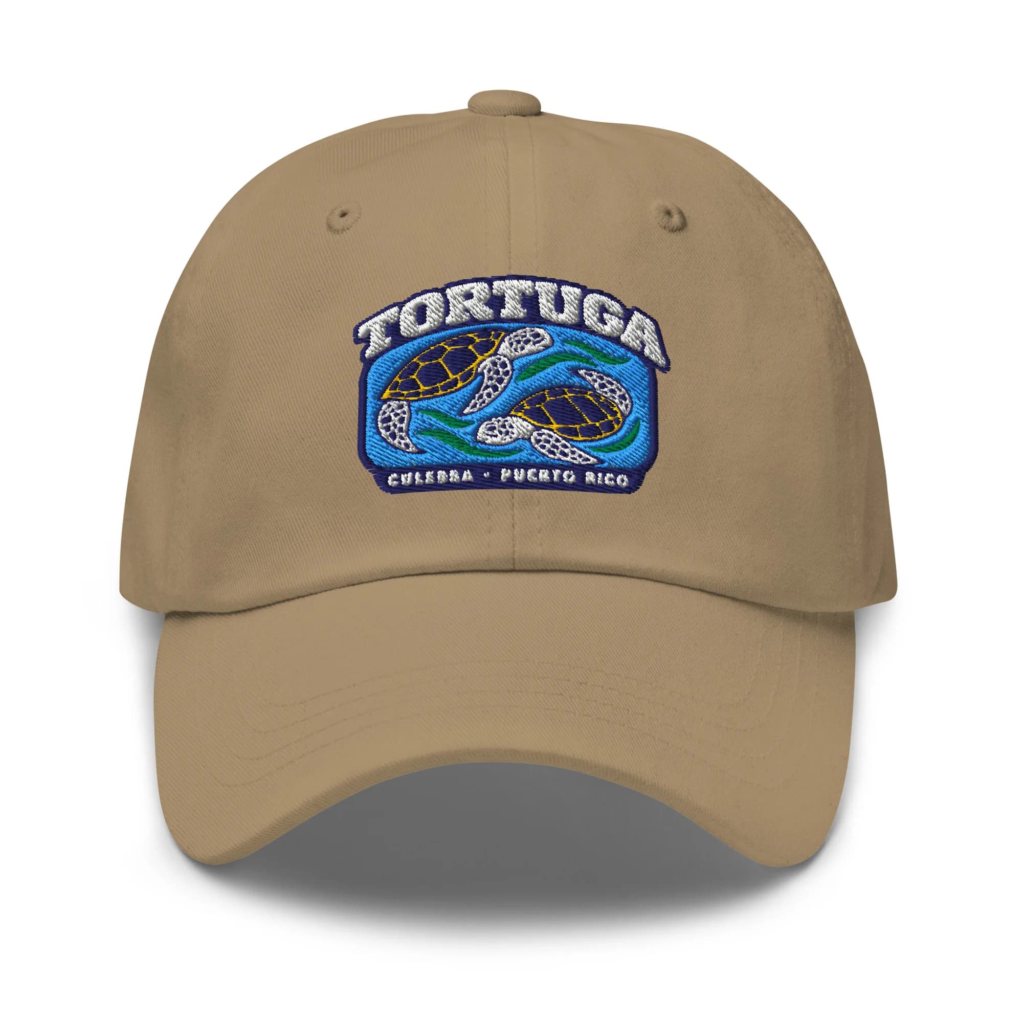 Tortuga Sea Turtle Dad Hat (Dad hat)