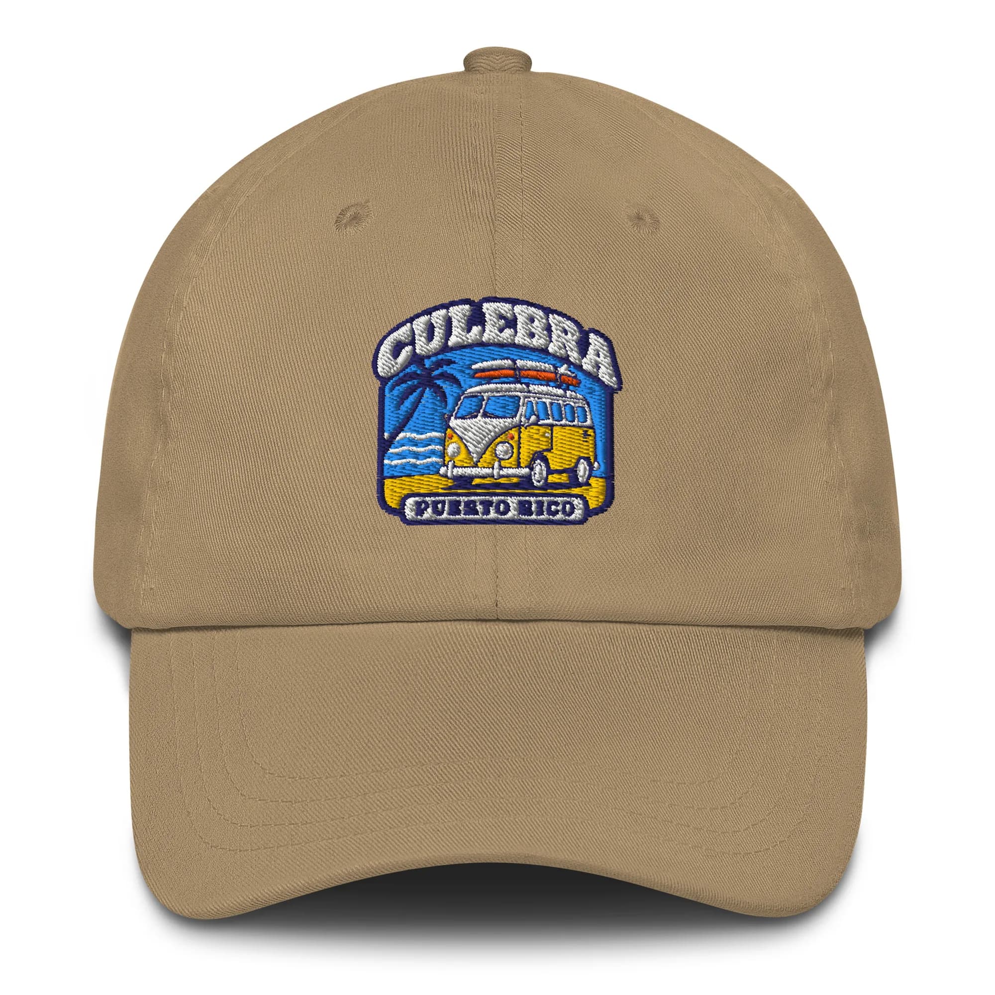 Culebra Surf Van Dad Hat (Dad hat)