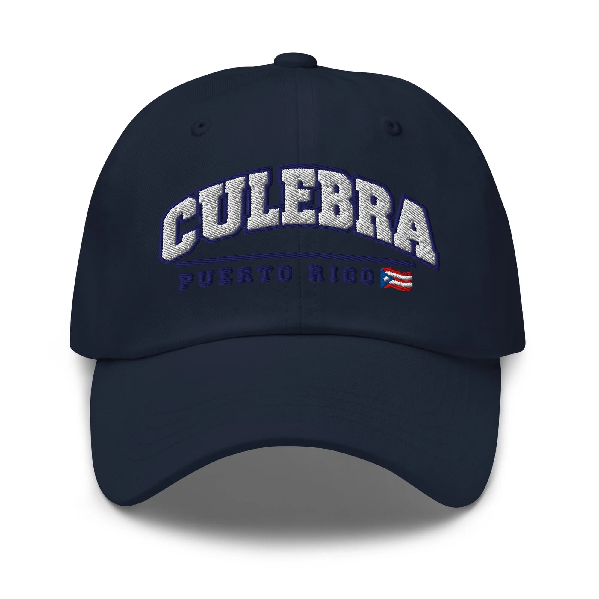 Culebra Varsity Dad Hat (Dad hat)