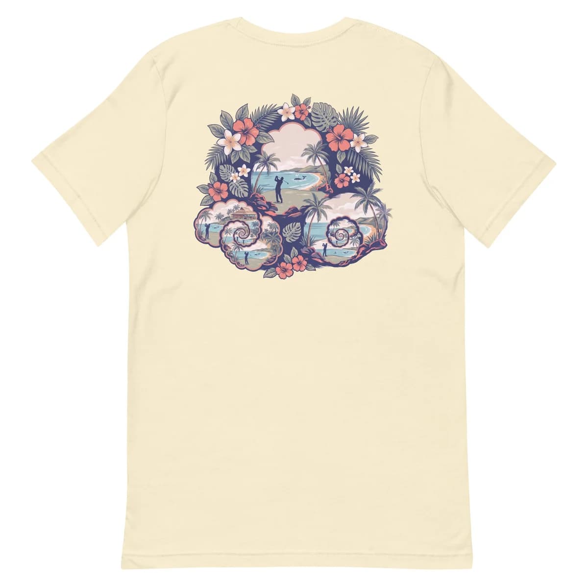Kapalua Window Tee thumbnail, Natural