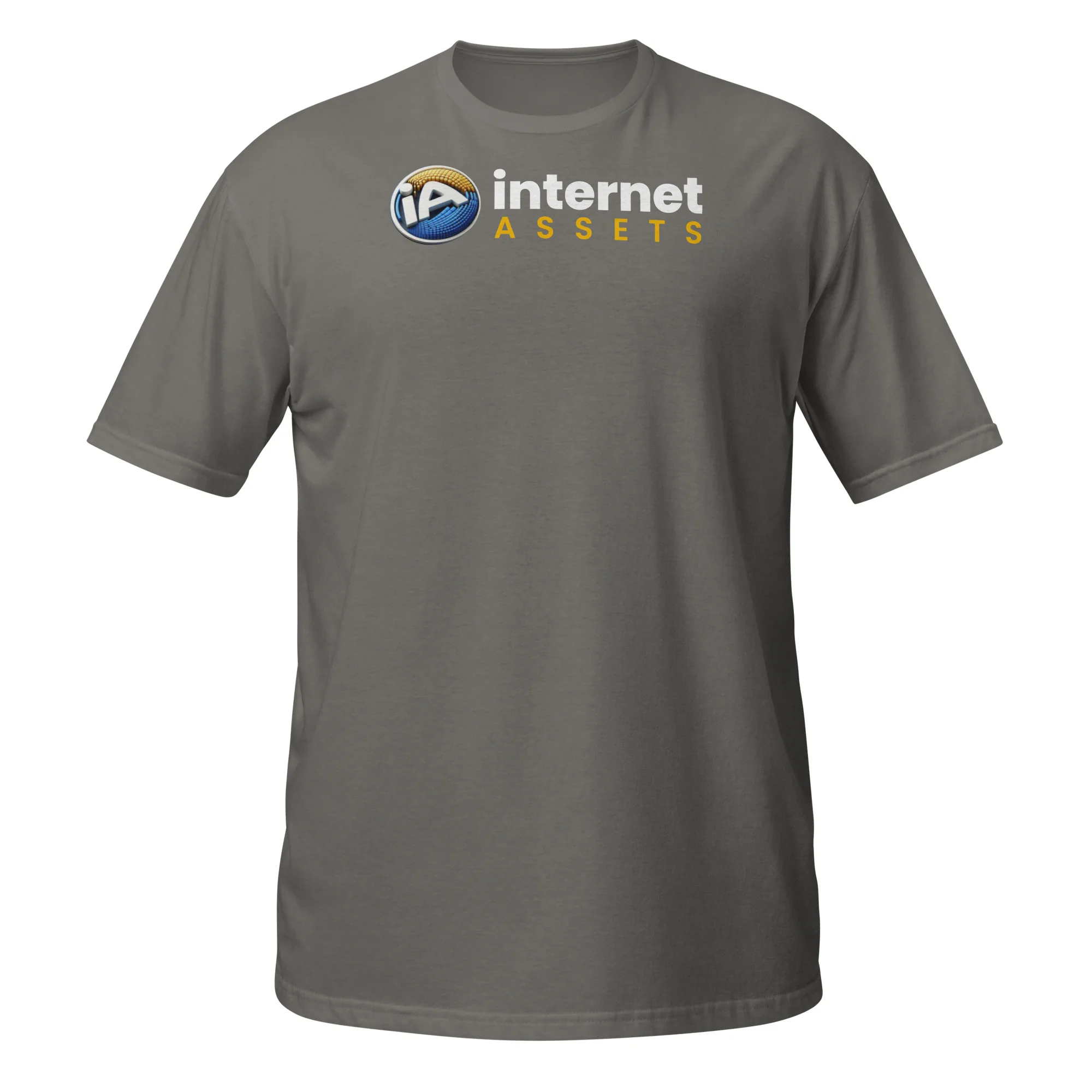 INTERNET ASSETS Logo Tee (Tee)