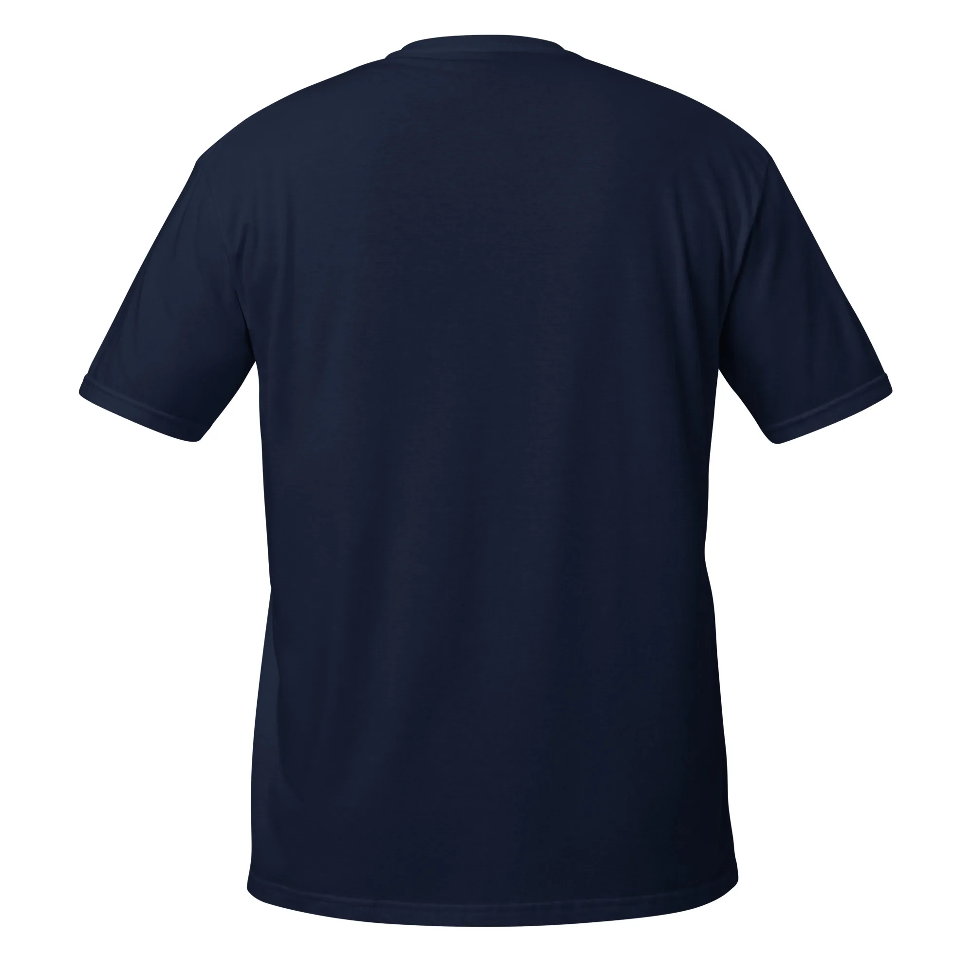 INTERNET ASSETS Vibe. Code. Deploy. Repeat. Tee thumbnail, Back