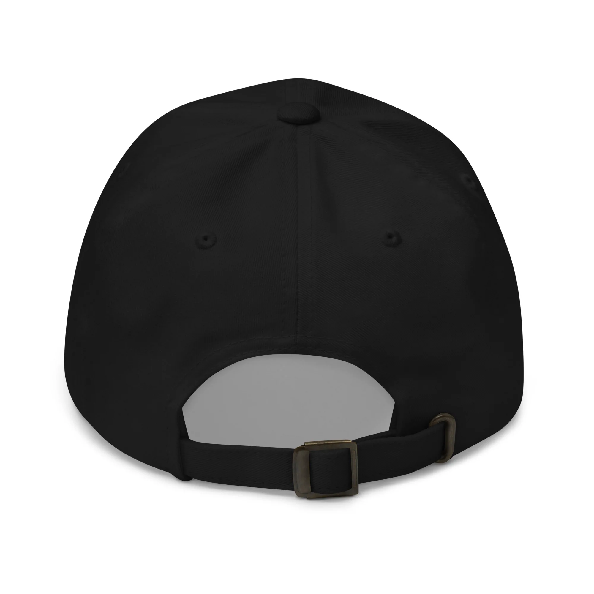 MTN High Hunter's Moon Badge Classic Dad Hat thumbnail, Back