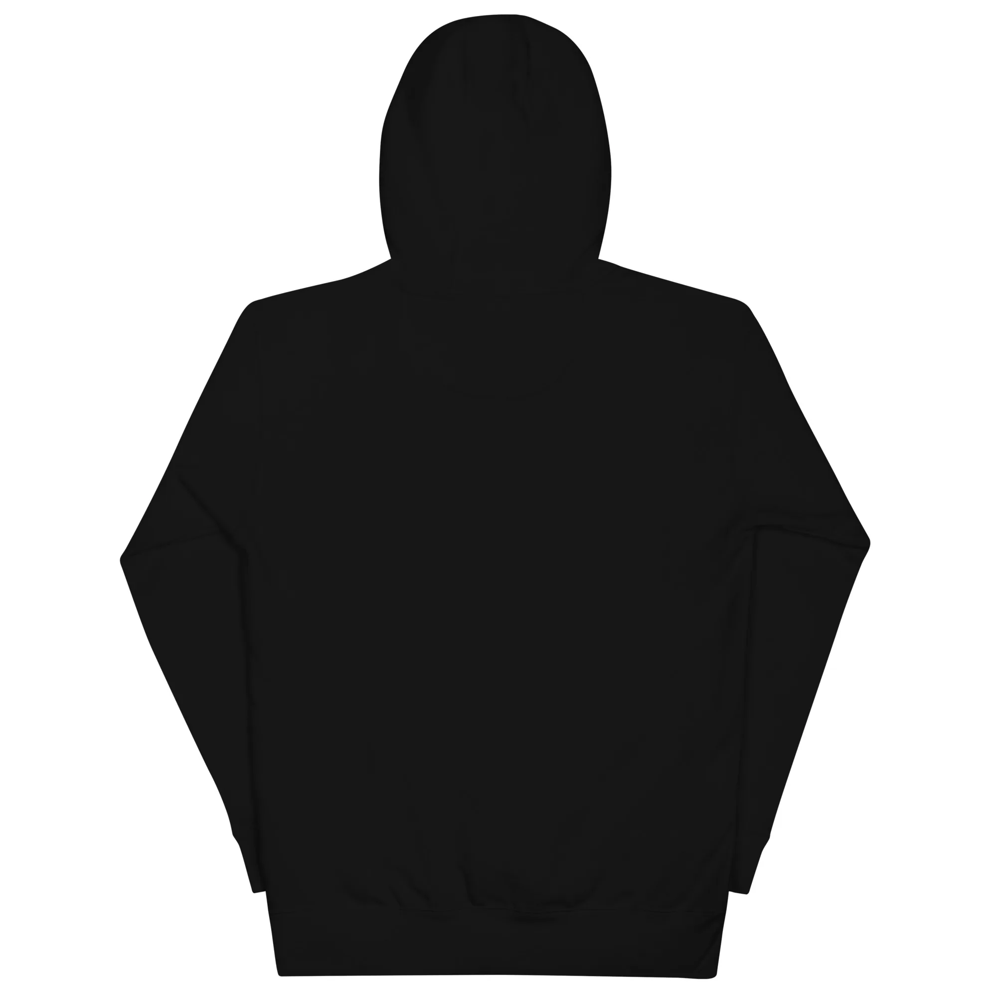 MTN High Hunter's Moon Badge Premium Pullover Hoodie thumbnail, Back
