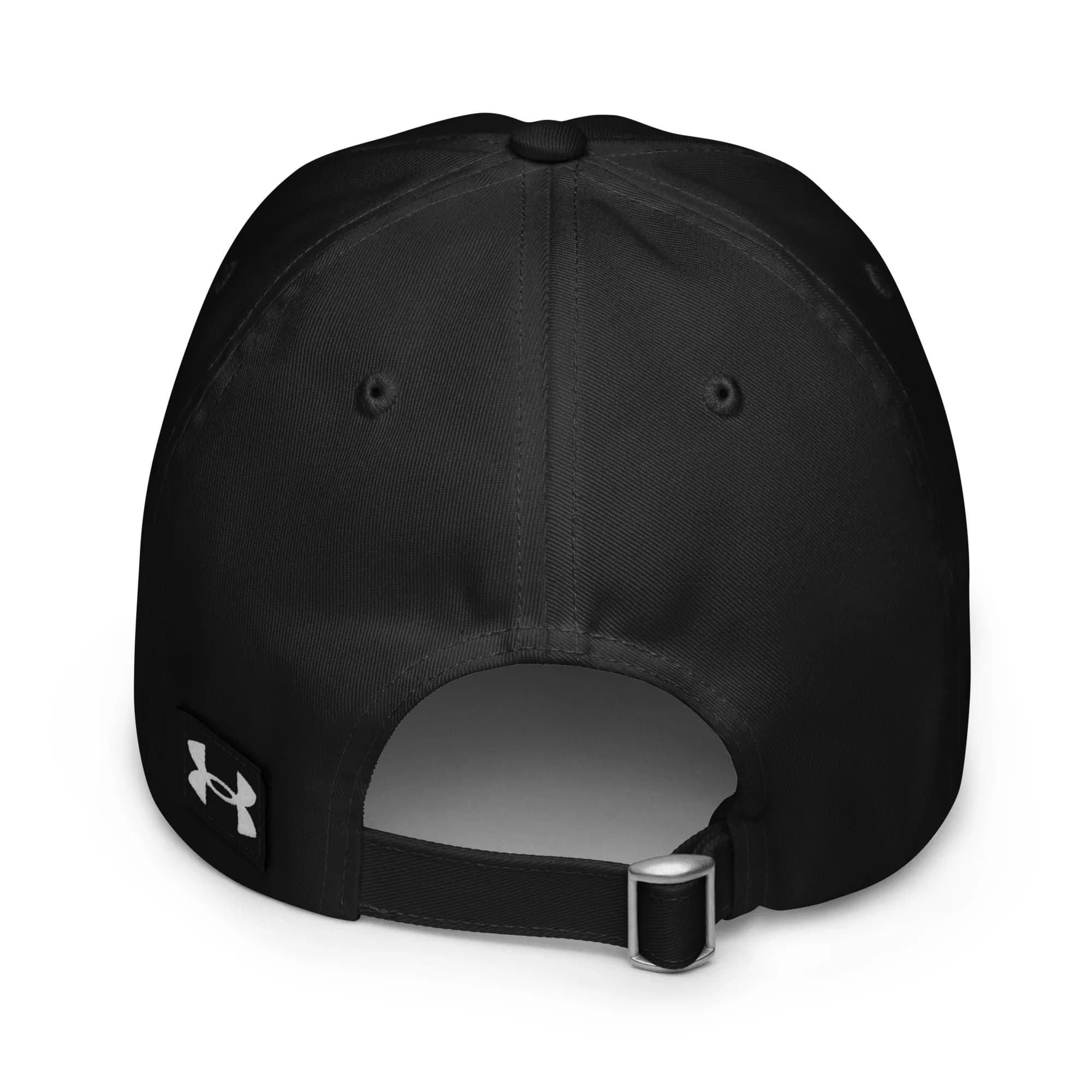 MTN High Hunter's Moon Embroidered Under Armour Dad Hat thumbnail, Back