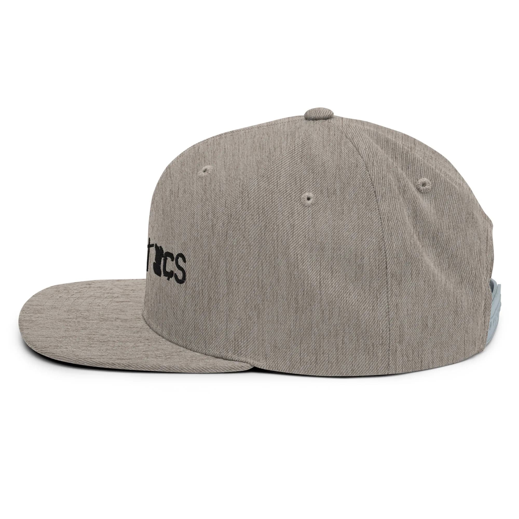 Sweet Logistics Snapback thumbnail, Side
