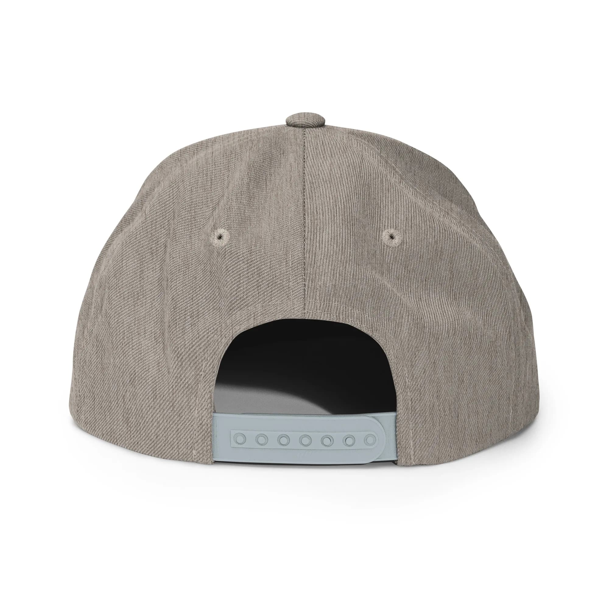 Sweet Logistics Embroidered Snapback thumbnail, Back