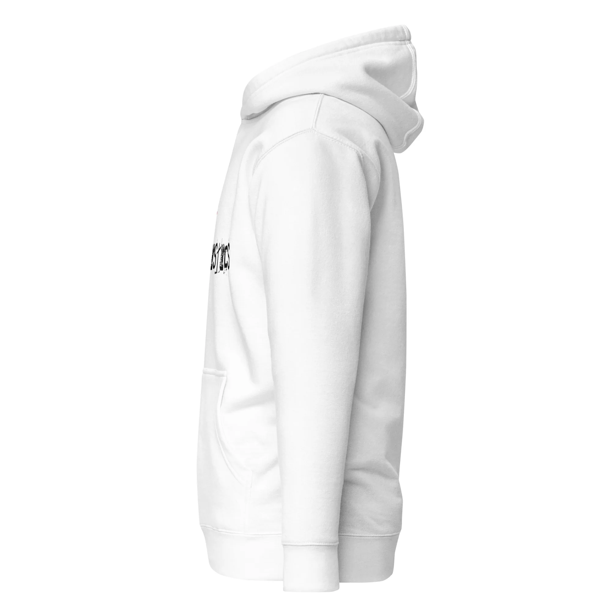 Sweet Logistics Logo Hoodie thumbnail, Side