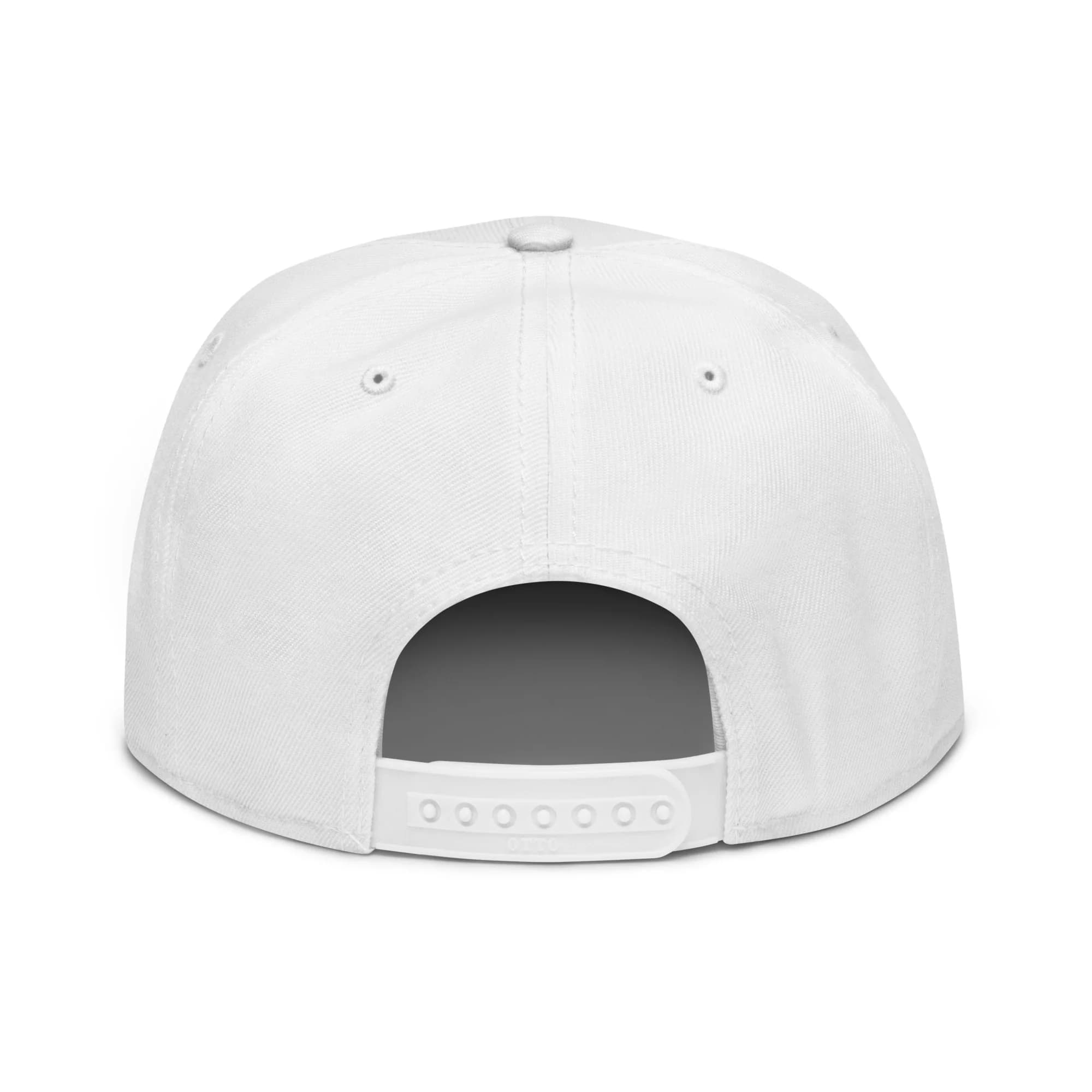 Sweet Logistics Logo Snapback thumbnail, Back