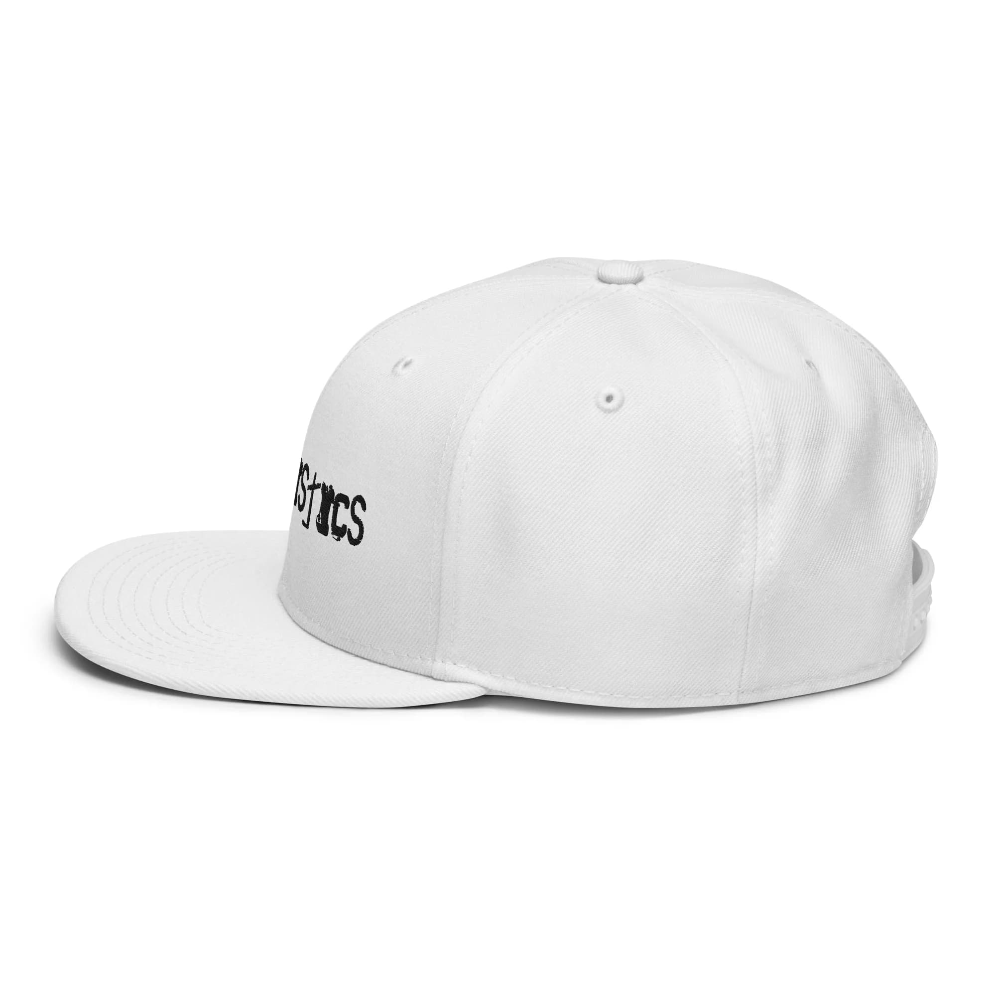 Sweet Logistics Logo Snapback thumbnail, Side