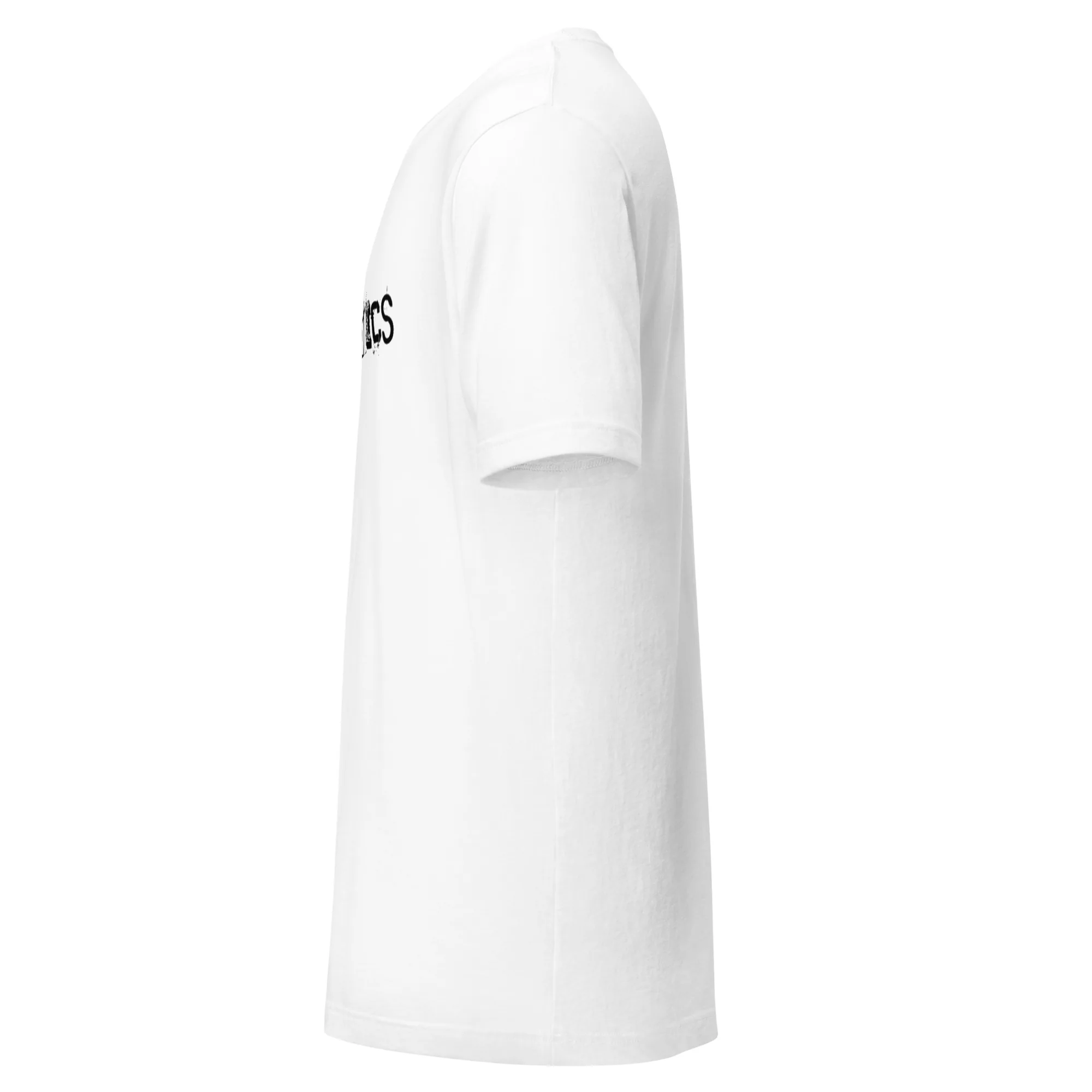 Sweet Logistics Logo Tee thumbnail, Side