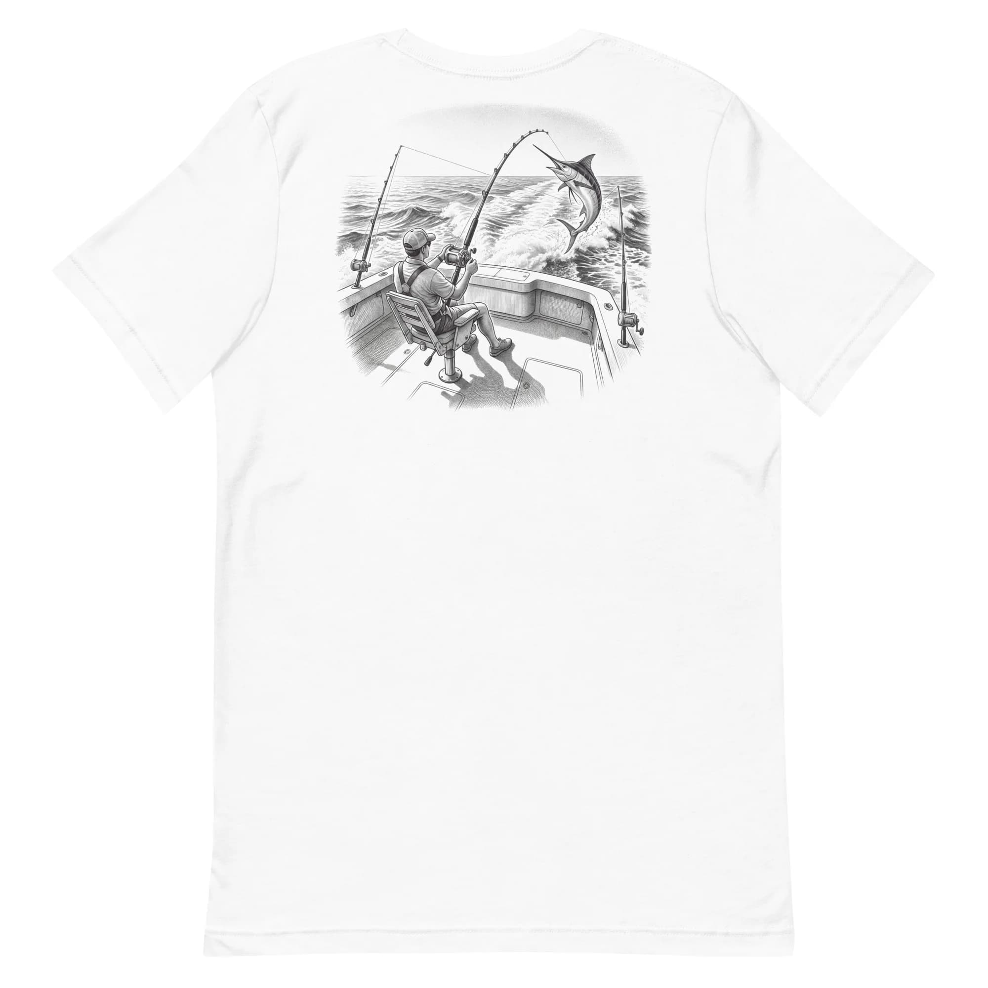 Fighting Chair Marlin Tee (Tee)