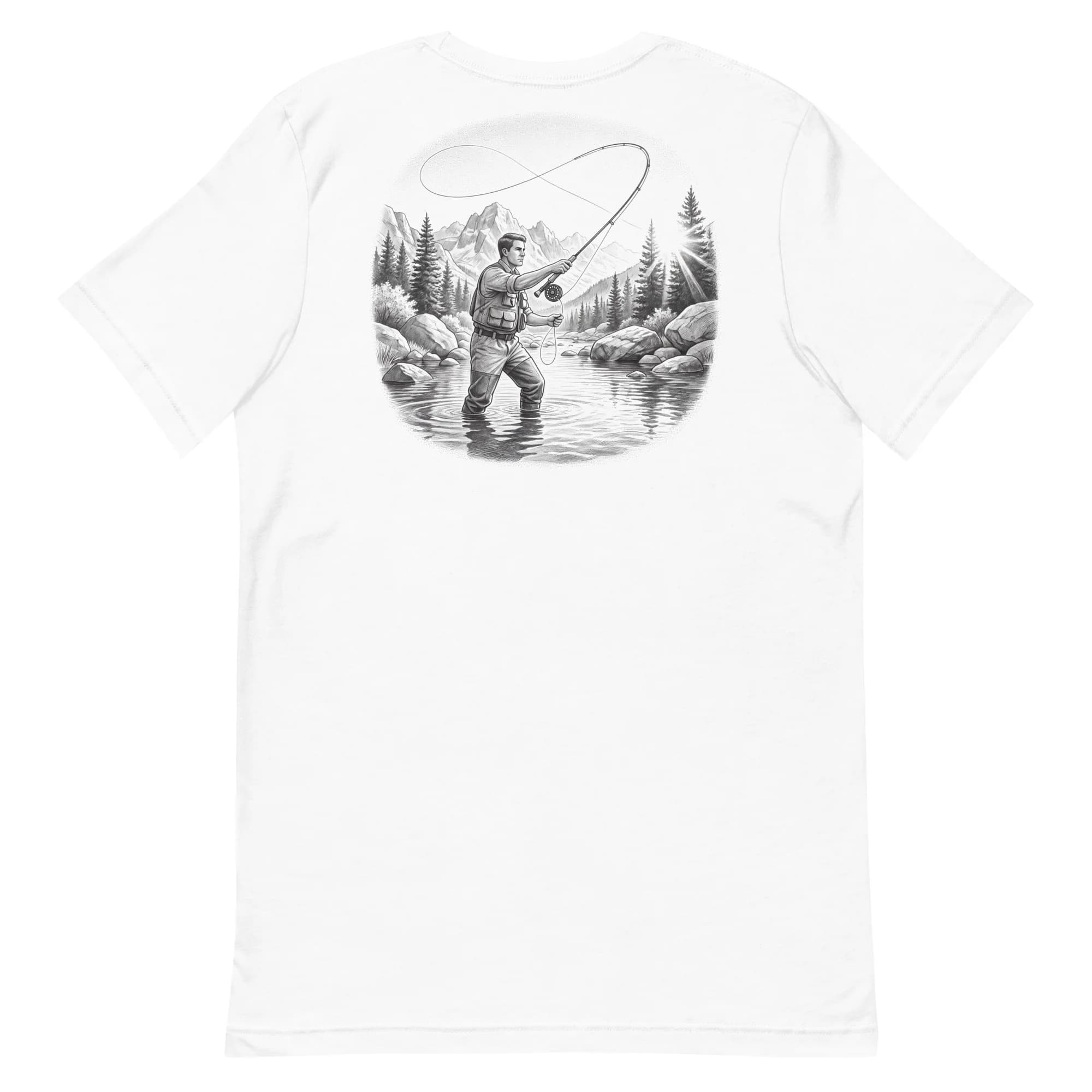 The False Cast Tee (Tee)