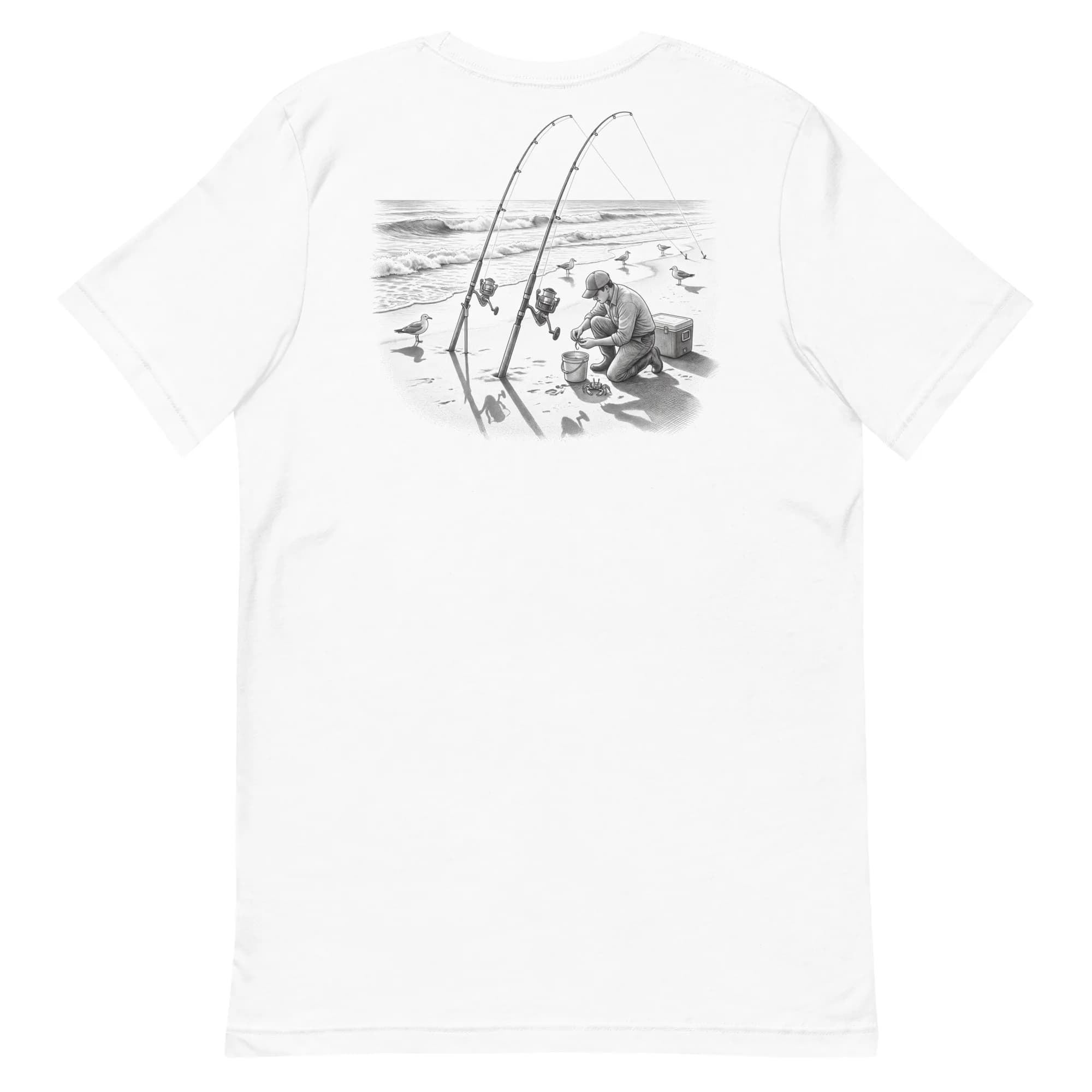 Sand Spikes Sunrise Tee (Tee)