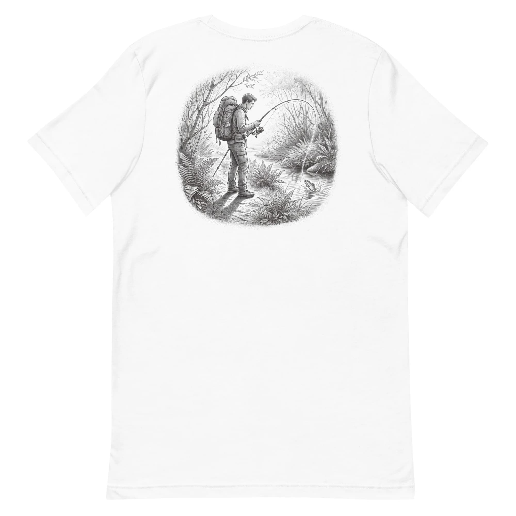 Trailside Trout Tee (Tee)