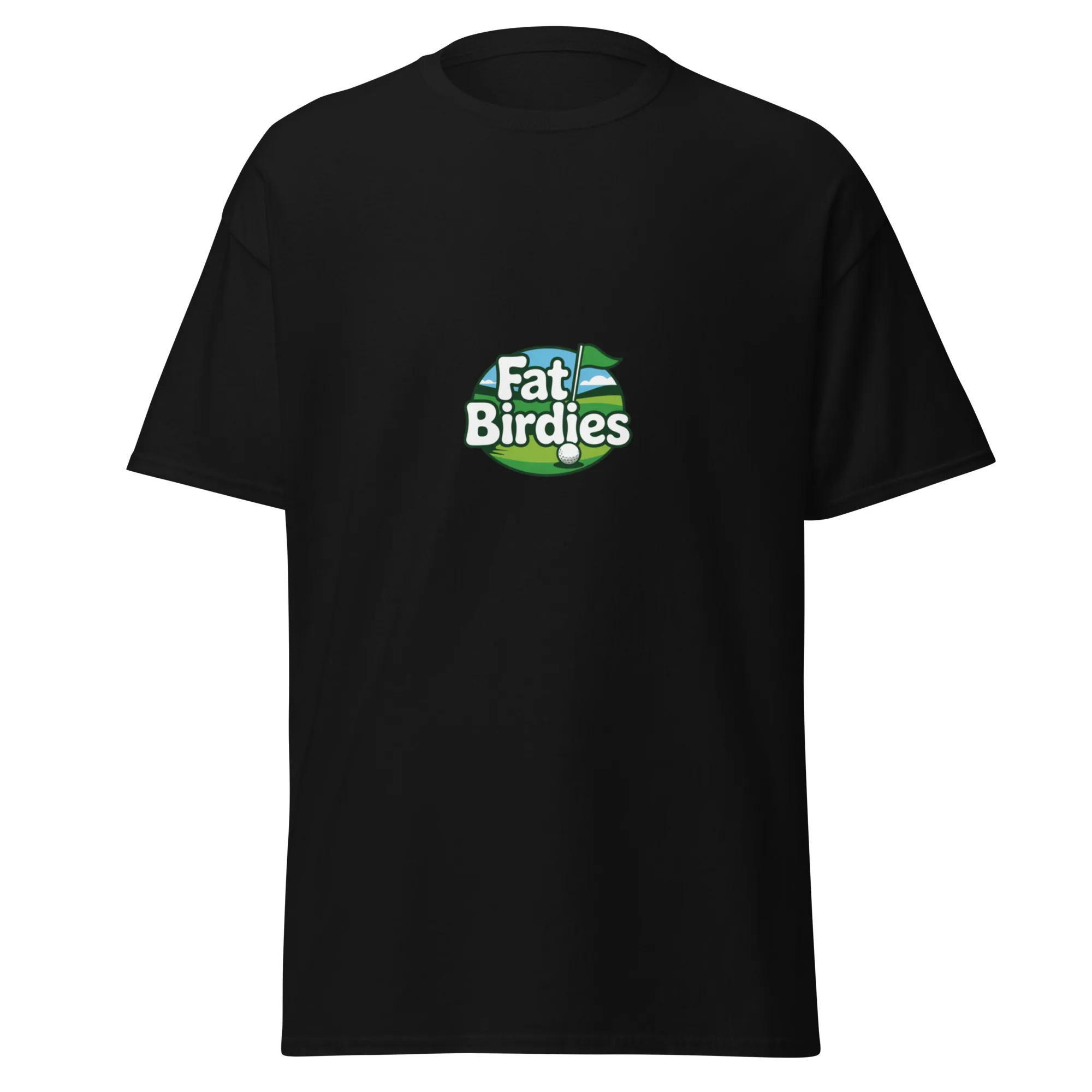 Fat Birdies Classic Tee (Tee)