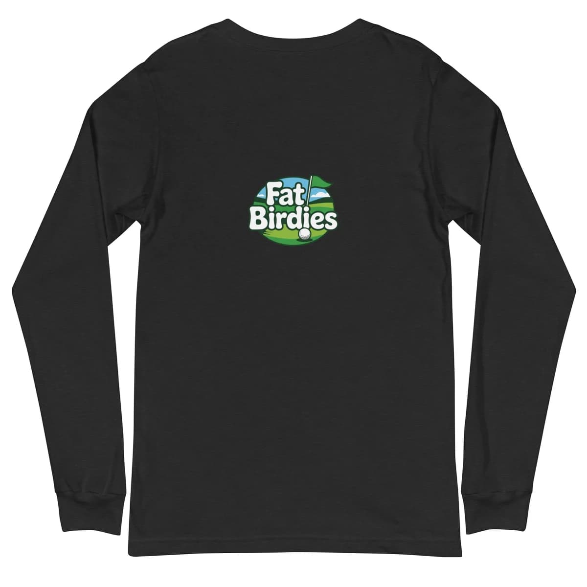 Fat Birdies Long Sleeve Tee (Long sleeve)
