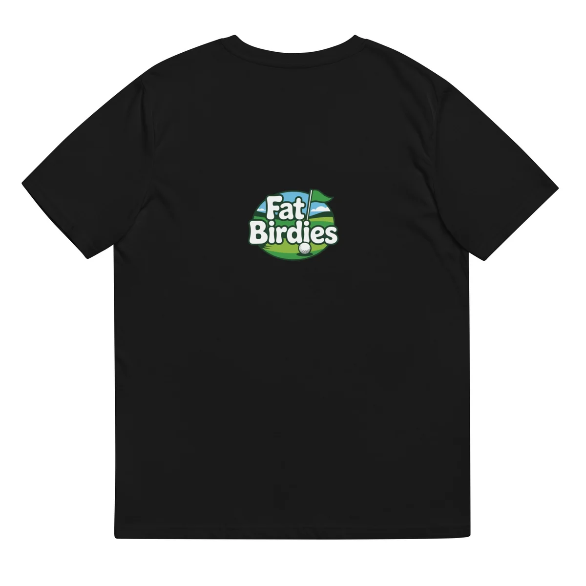 Fat Birdies Organic Tee (Tee)