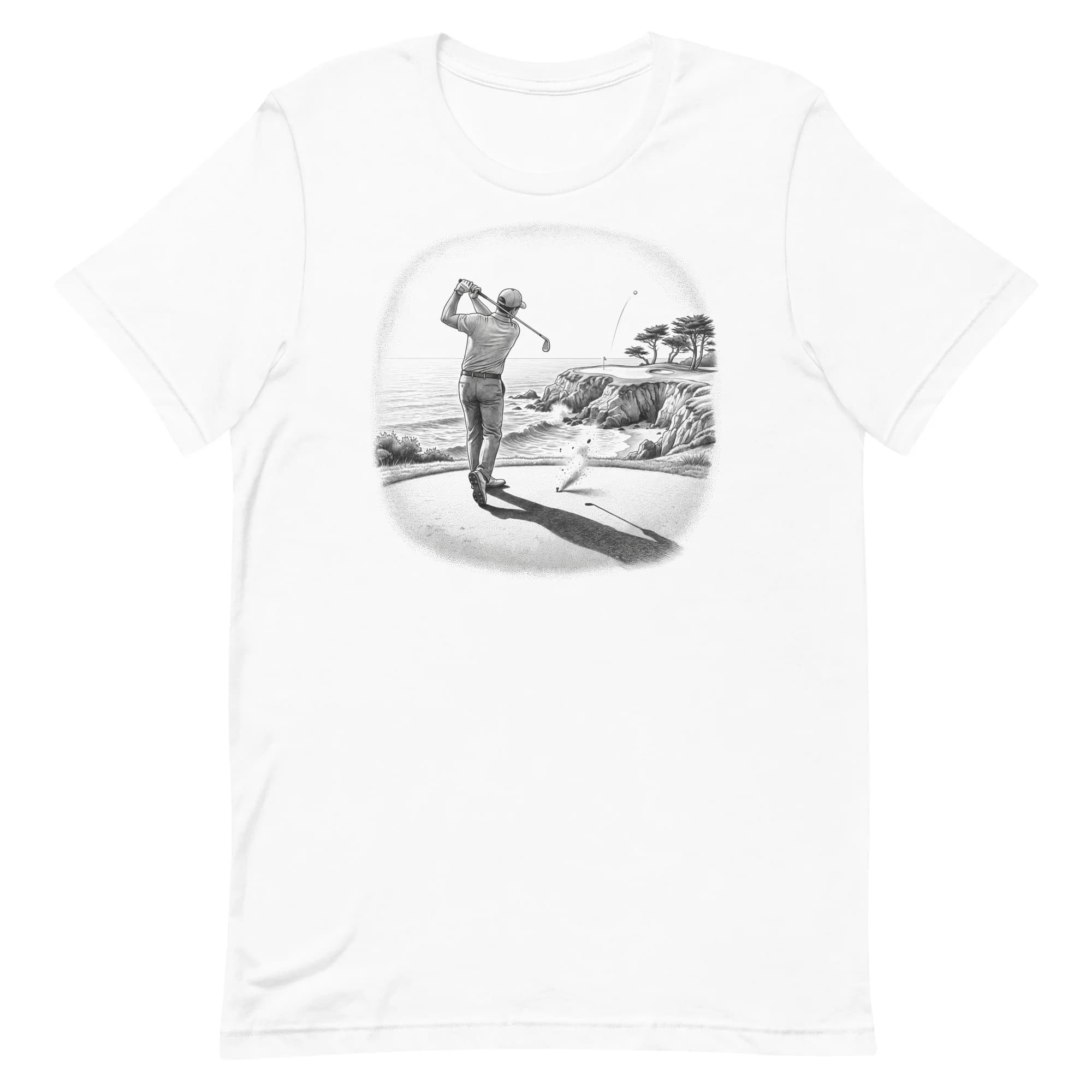 Cliffside Par 3 Tee (Tee)