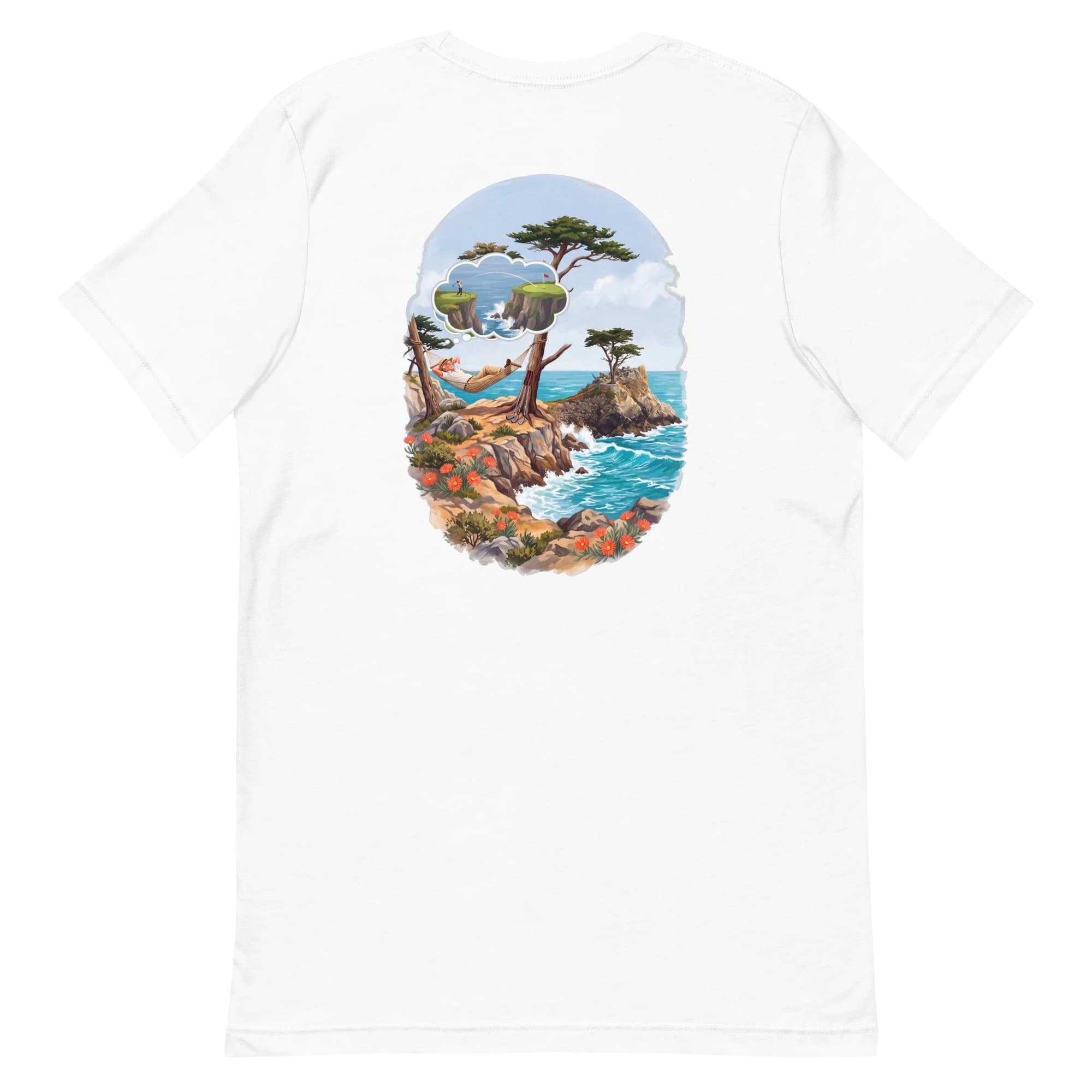 Dreaming of the Eighteenth Tee (Tee)