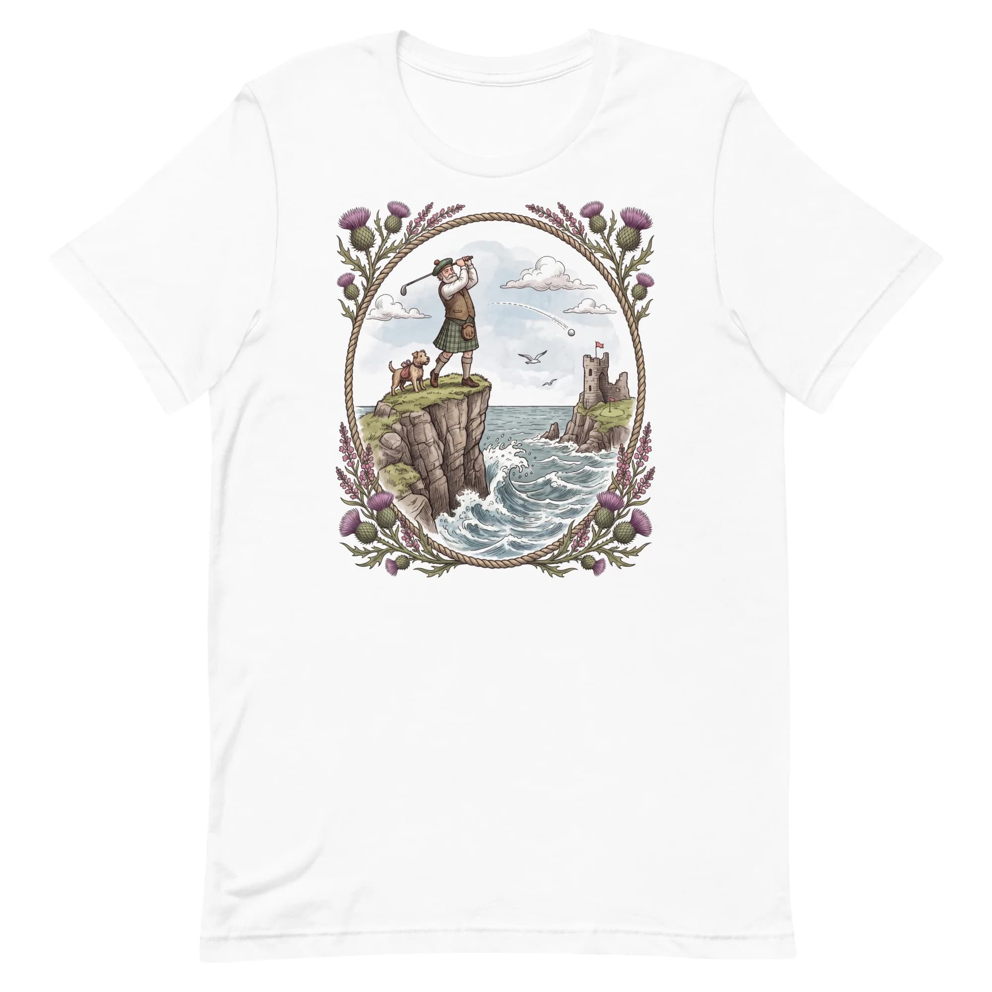 The Impossible Hole Tee (Tee)