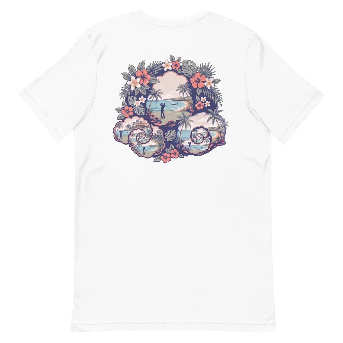 Kapalua Window Tee (Tee)