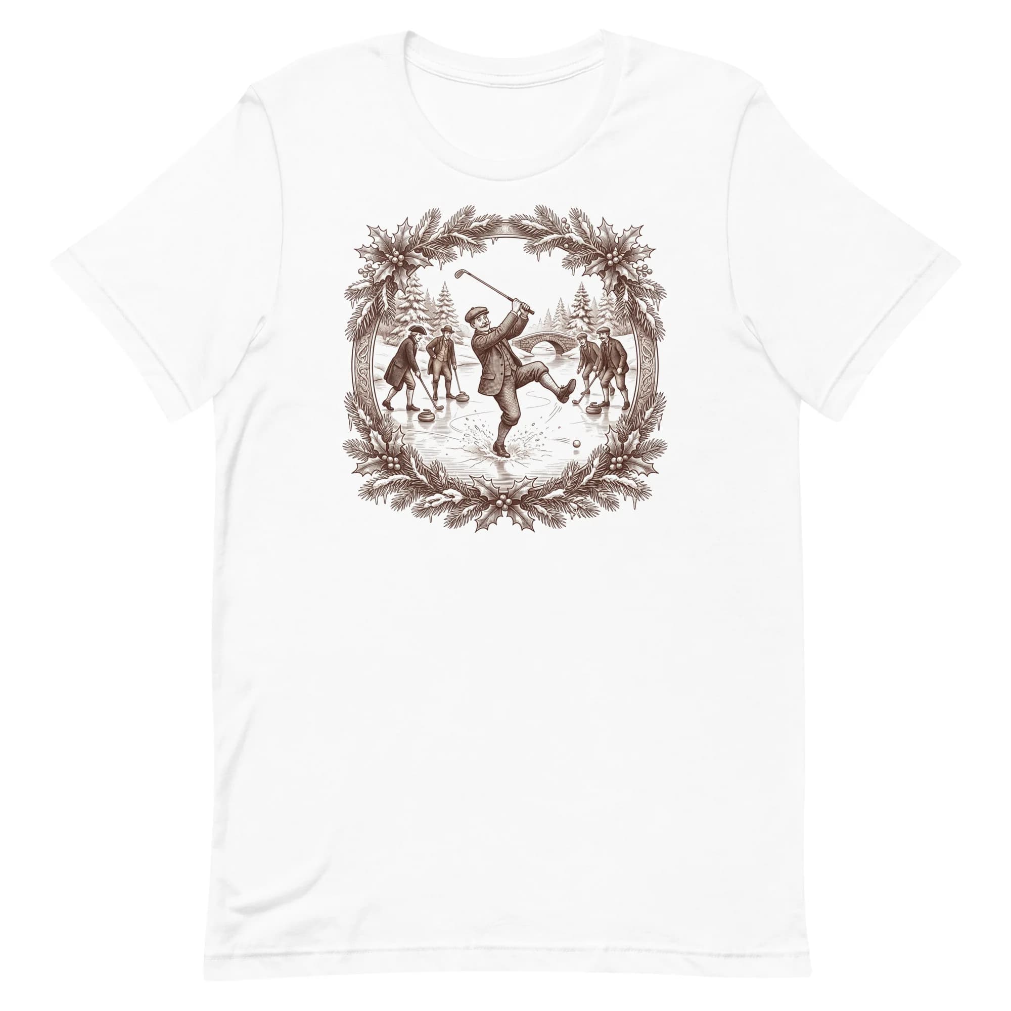 Winter on the Links Tee (Tee)