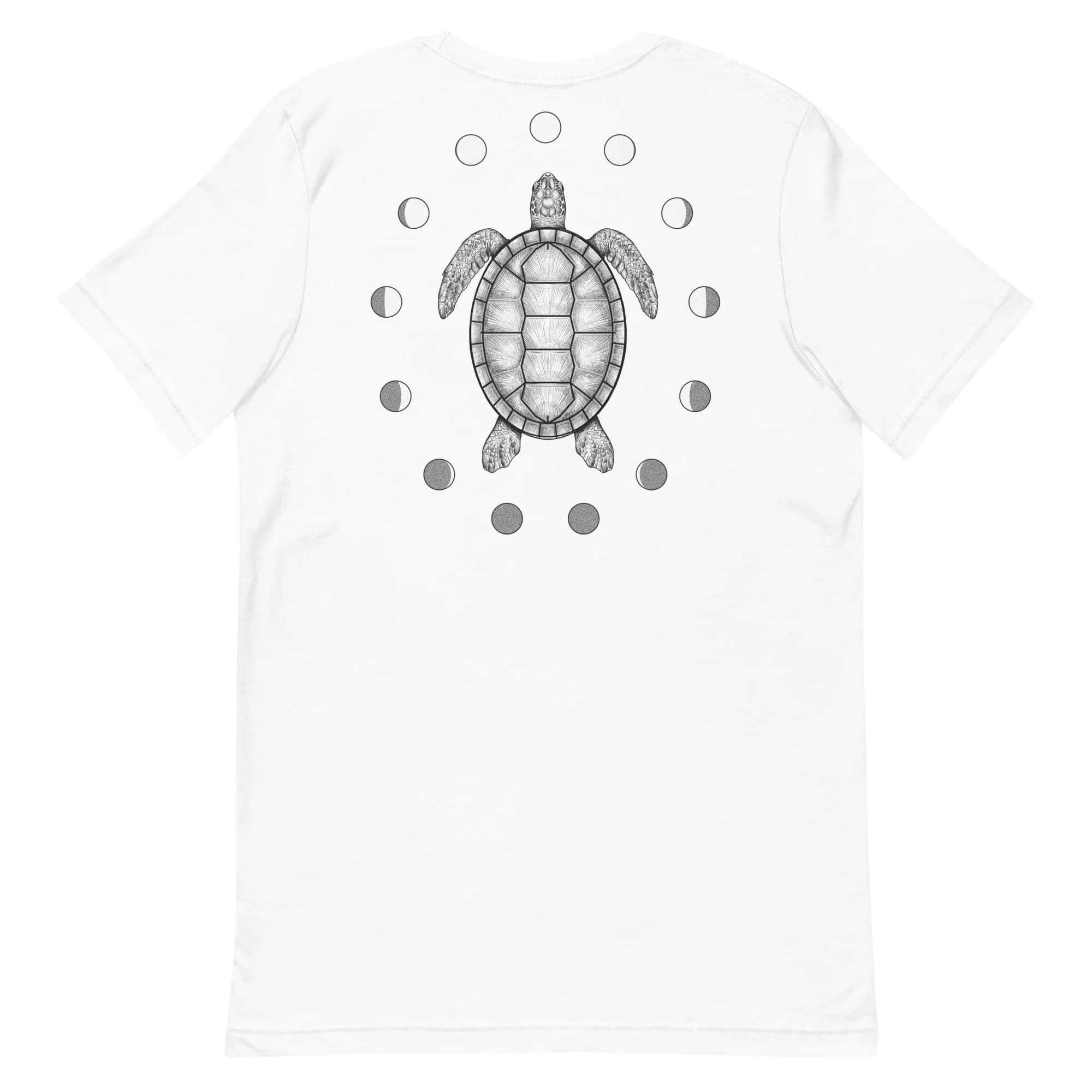 Thirteen Moons on Turtle's Back Tee (Tee)
