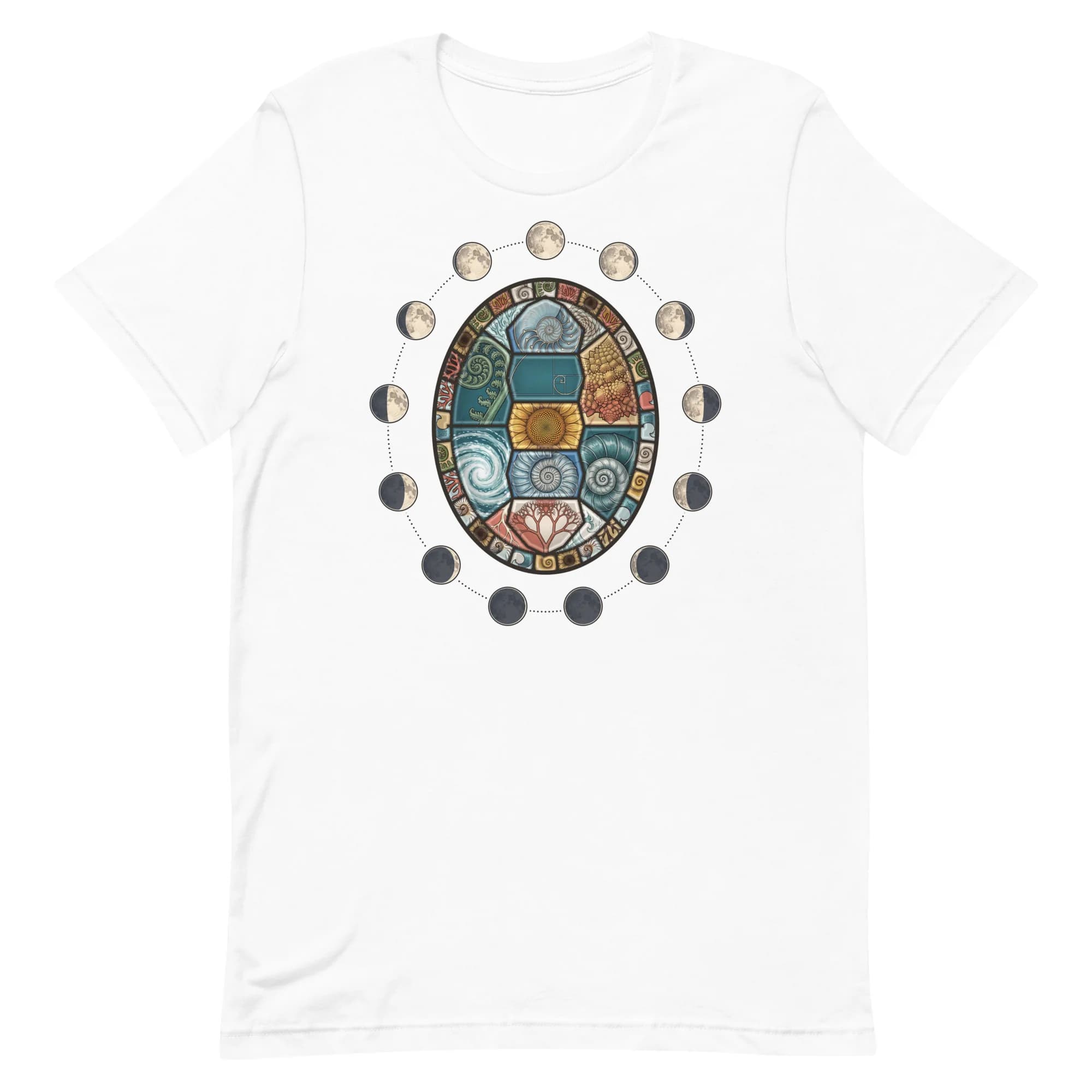 Thirteen Moons Turtle Tee (Tee)
