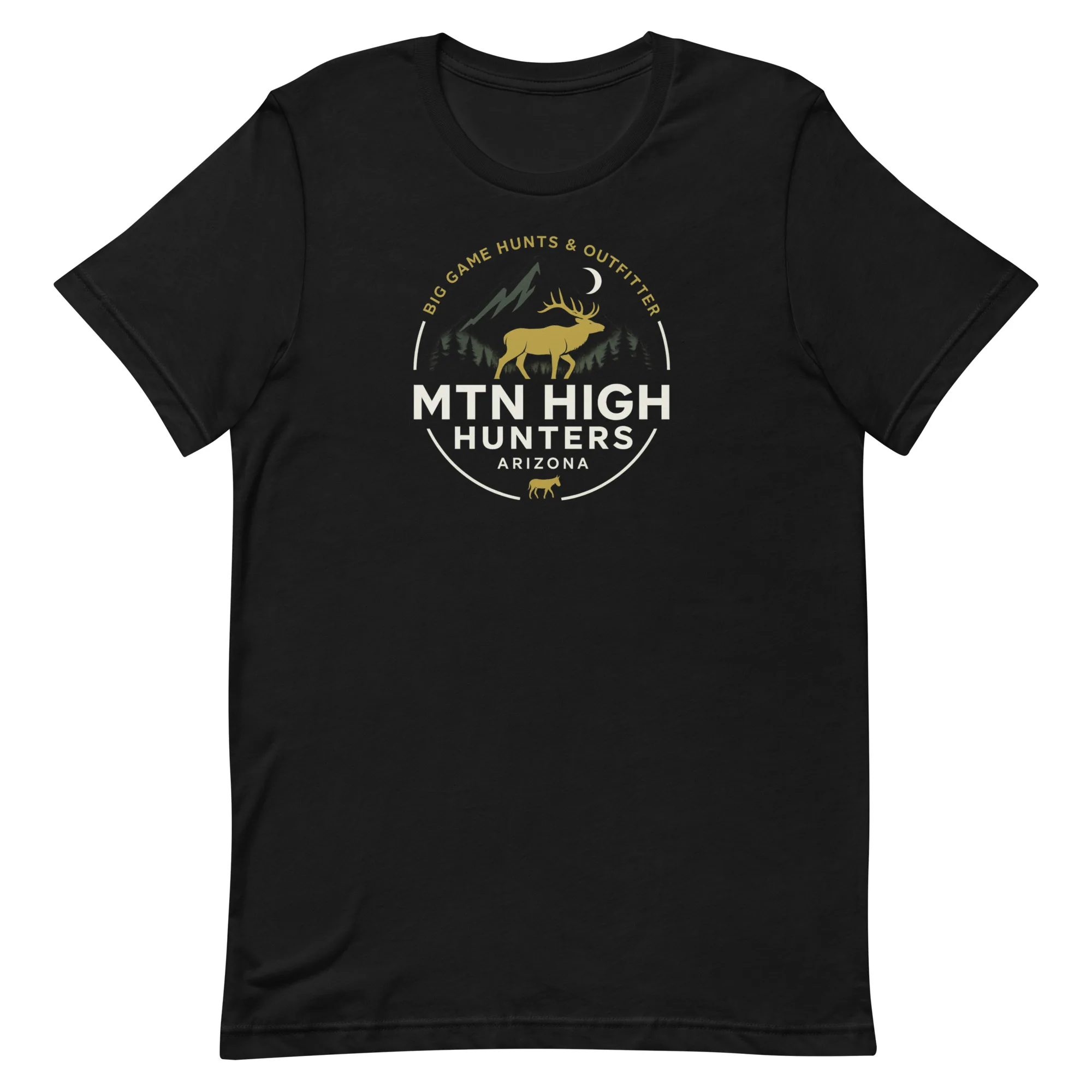 MTN High Hunters Tee (Tee)