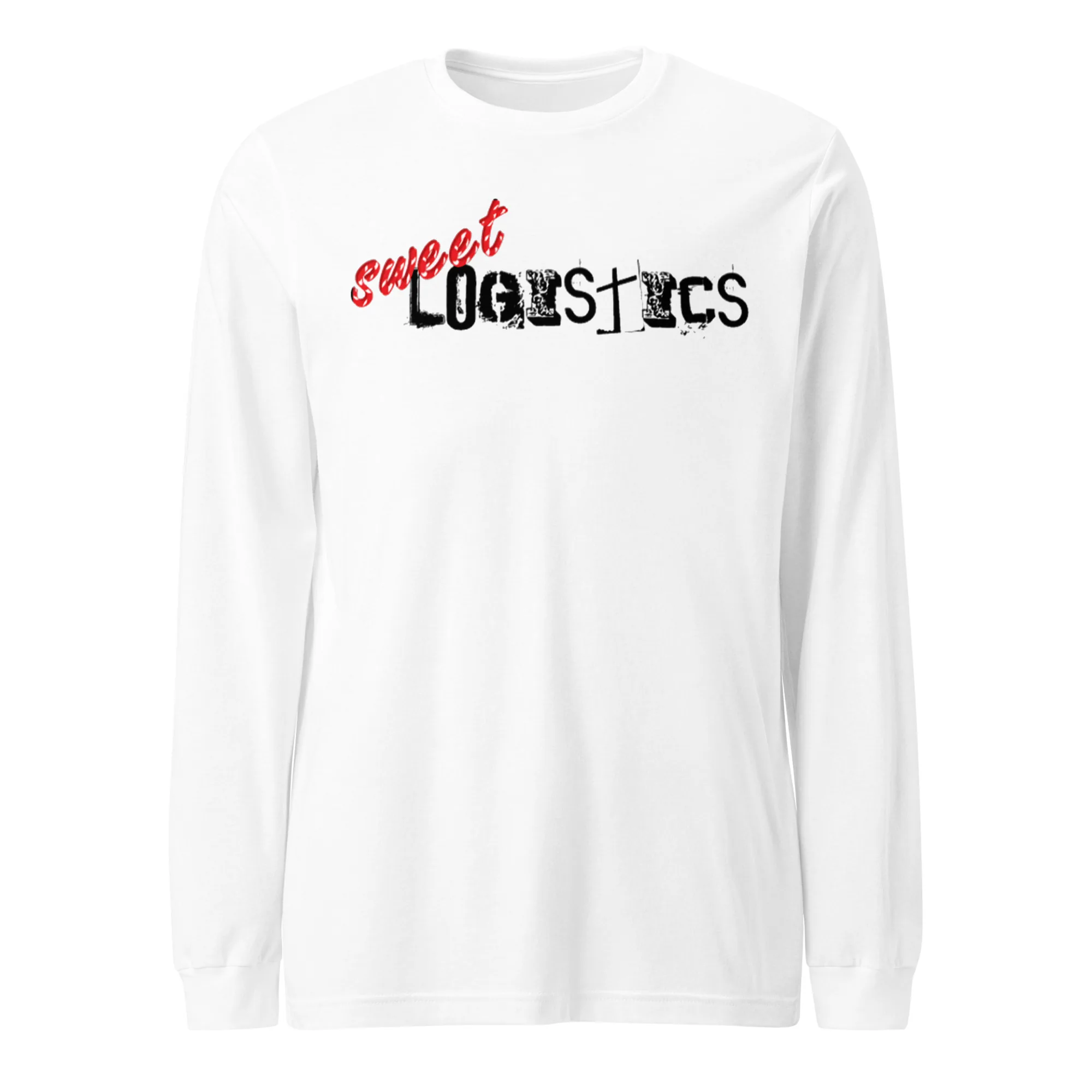 Sweet Logistics Logo Long Sleeve Tee (Long sleeve)