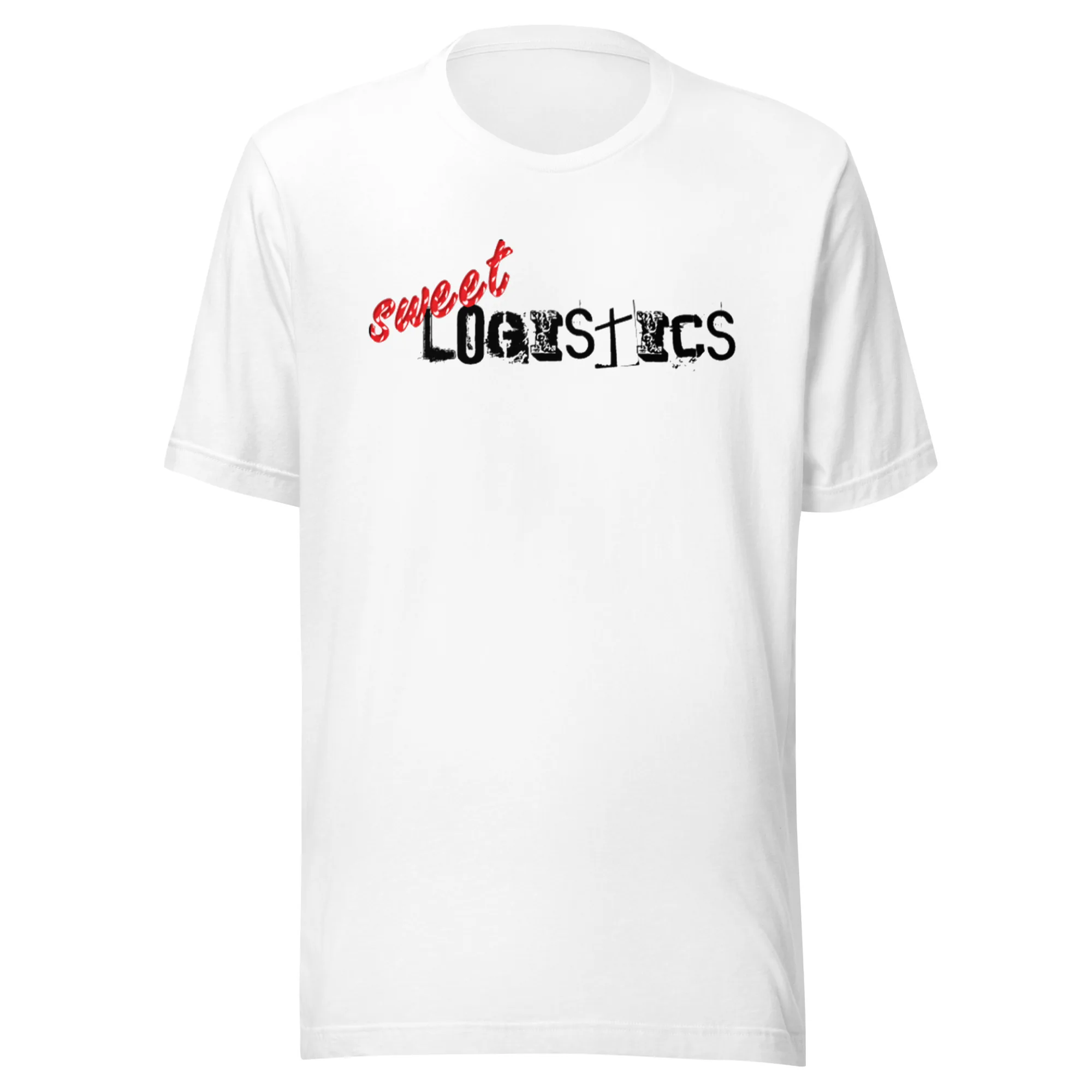 Sweet Logistics Logo Tee (Tee)