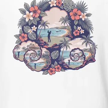 Aloha Window Scene style