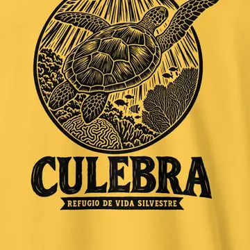 Sea Turtle Shell Woodcut style